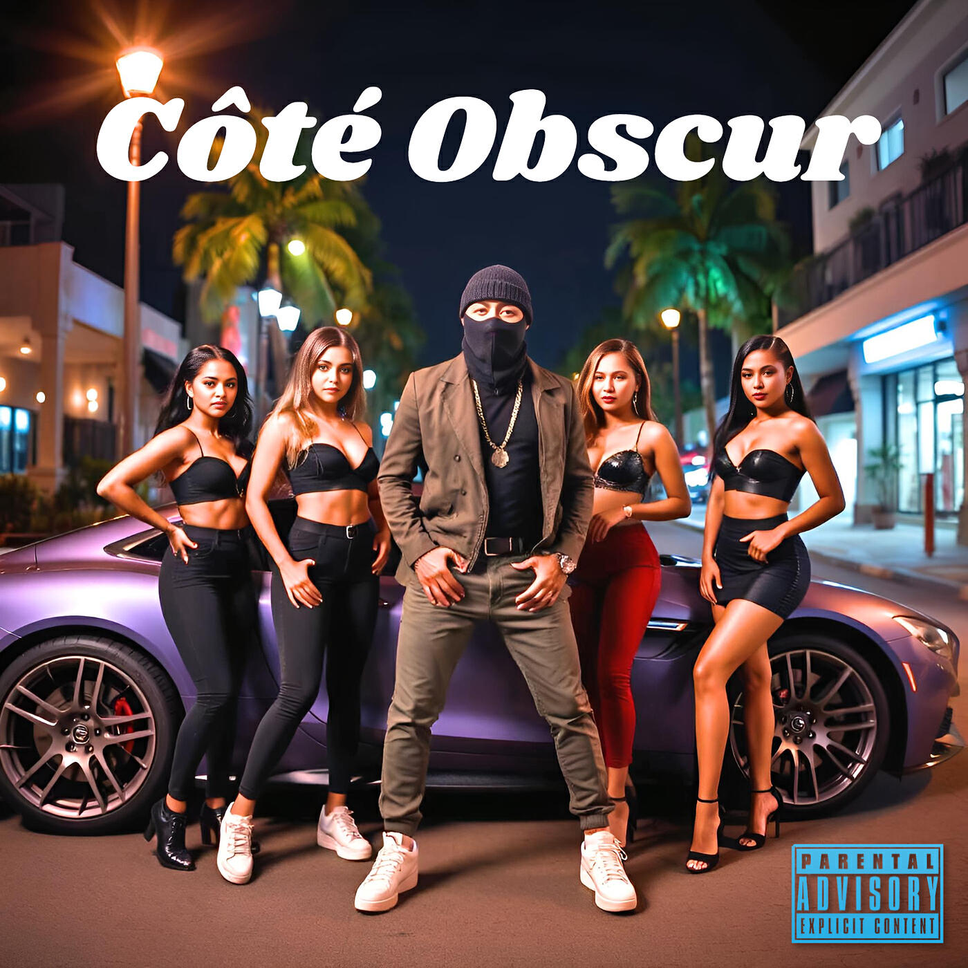 Релиз Côté Obscur