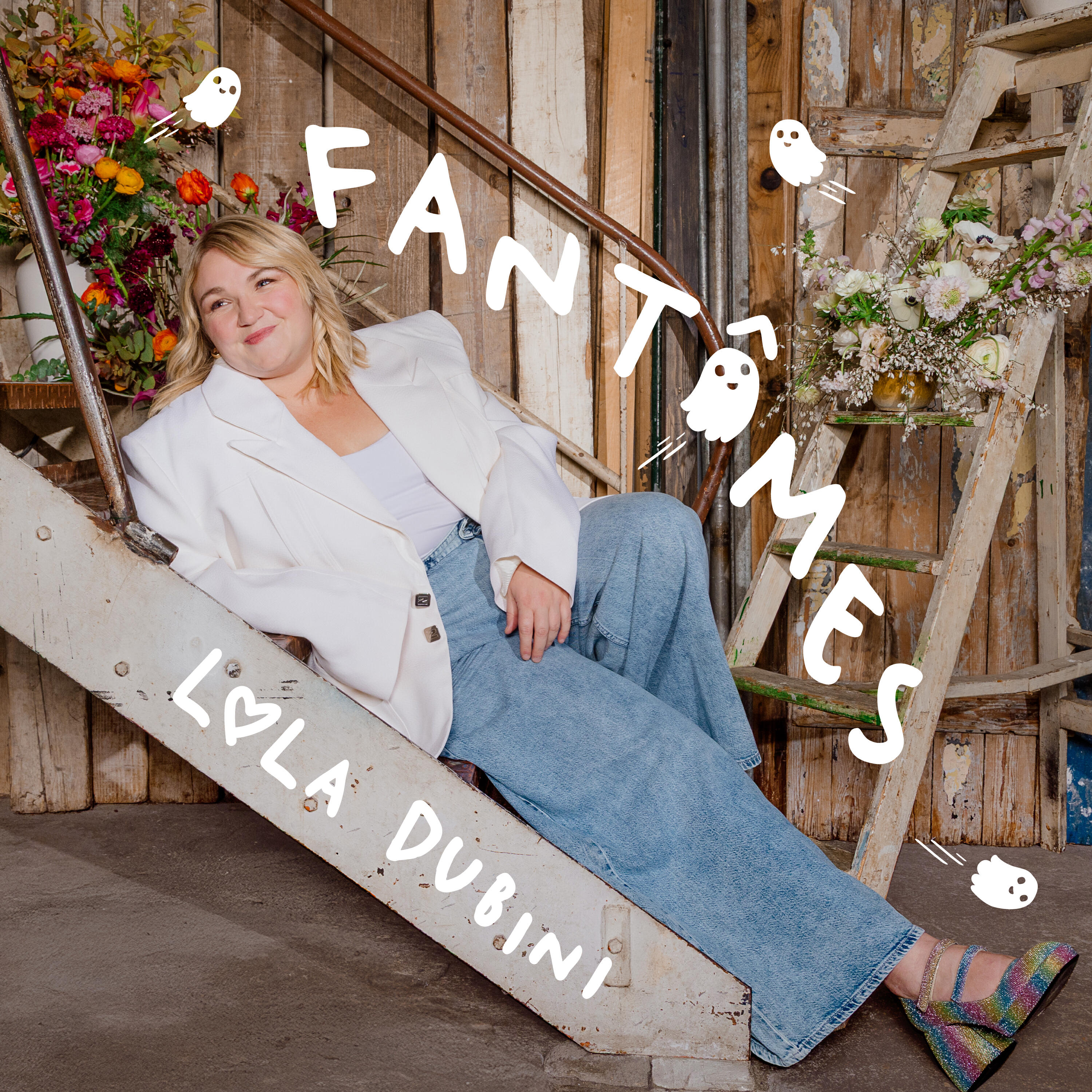 Релиз Fantômes