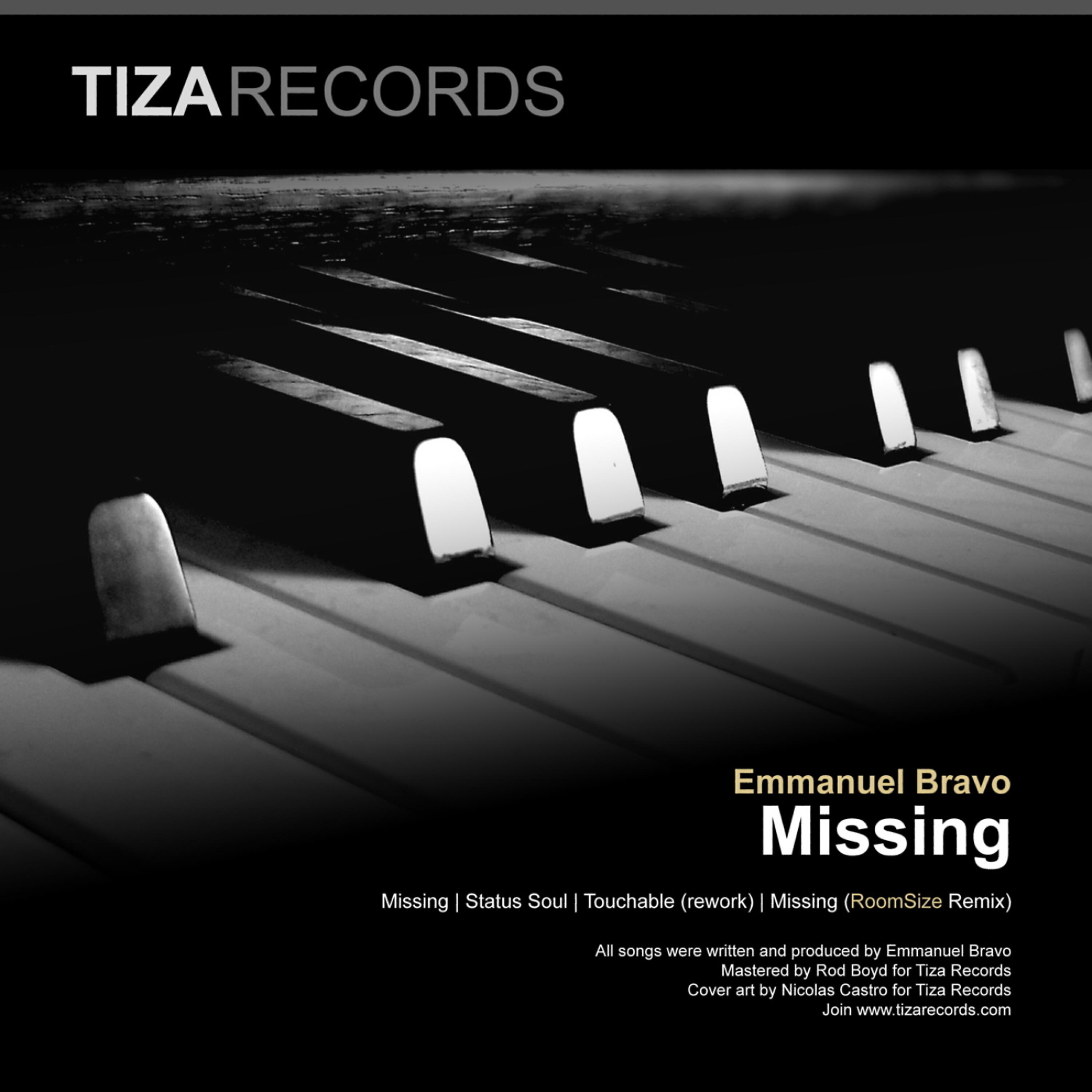 Релиз Missing EP