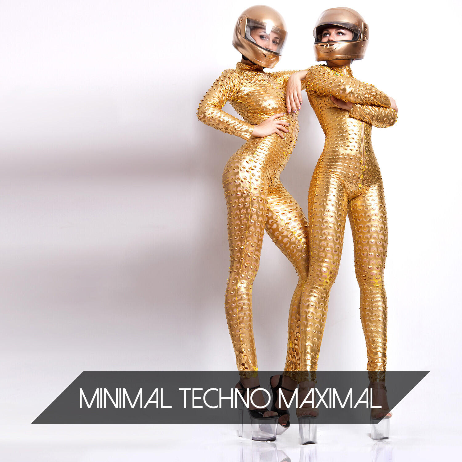 Релиз Minimal Techno Maximal
