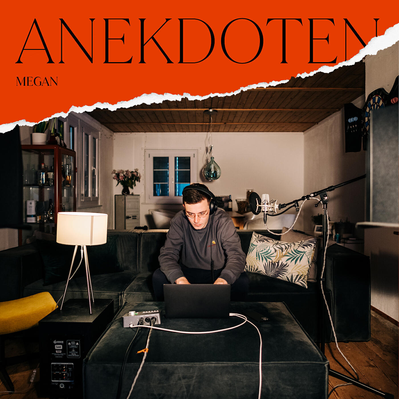 Релиз anekdoten