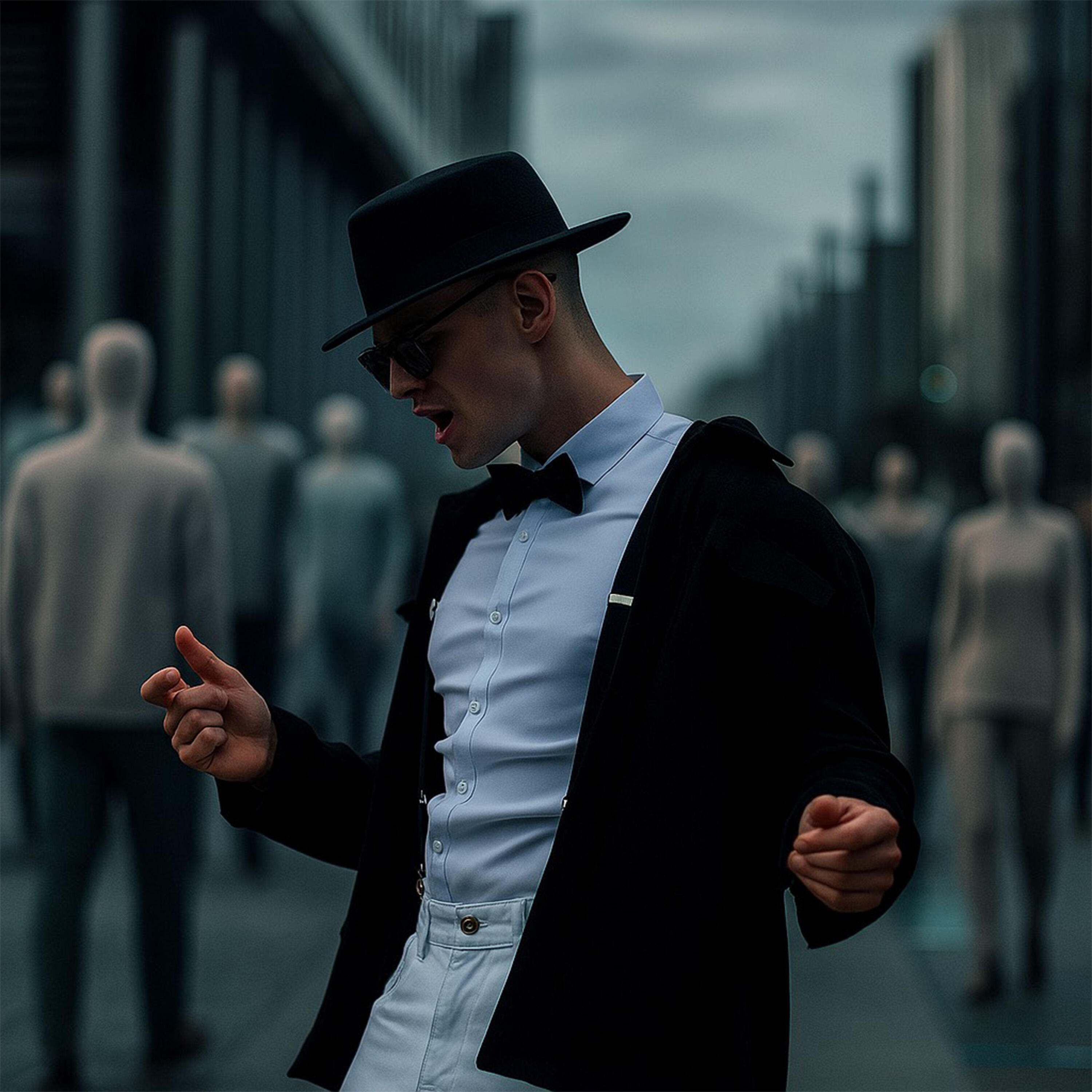 Релиз Я танцую