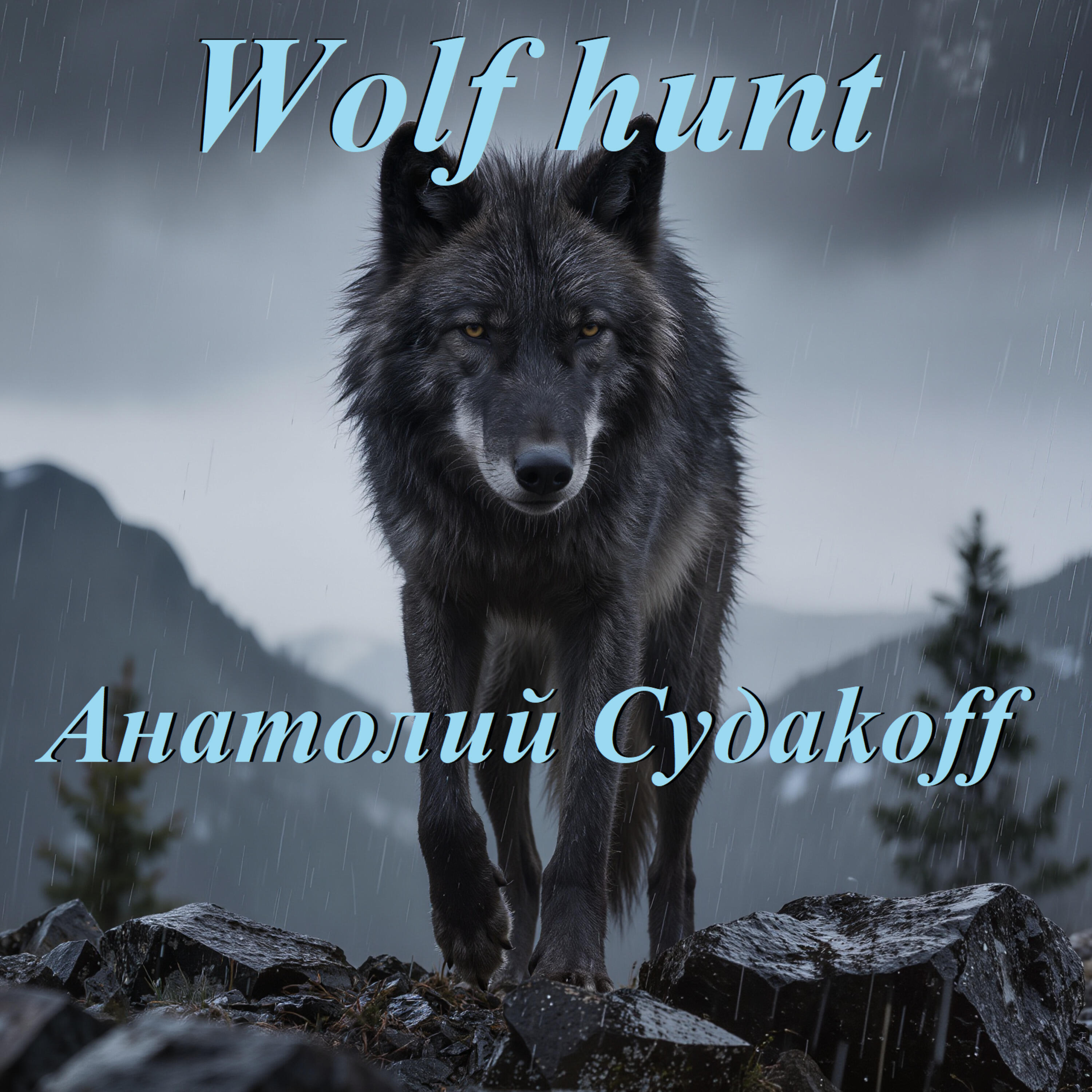 Релиз Wolf hunt