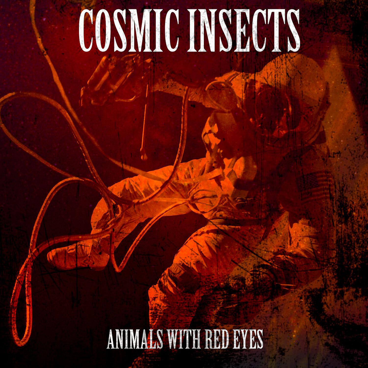 Релиз Cosmic Insects