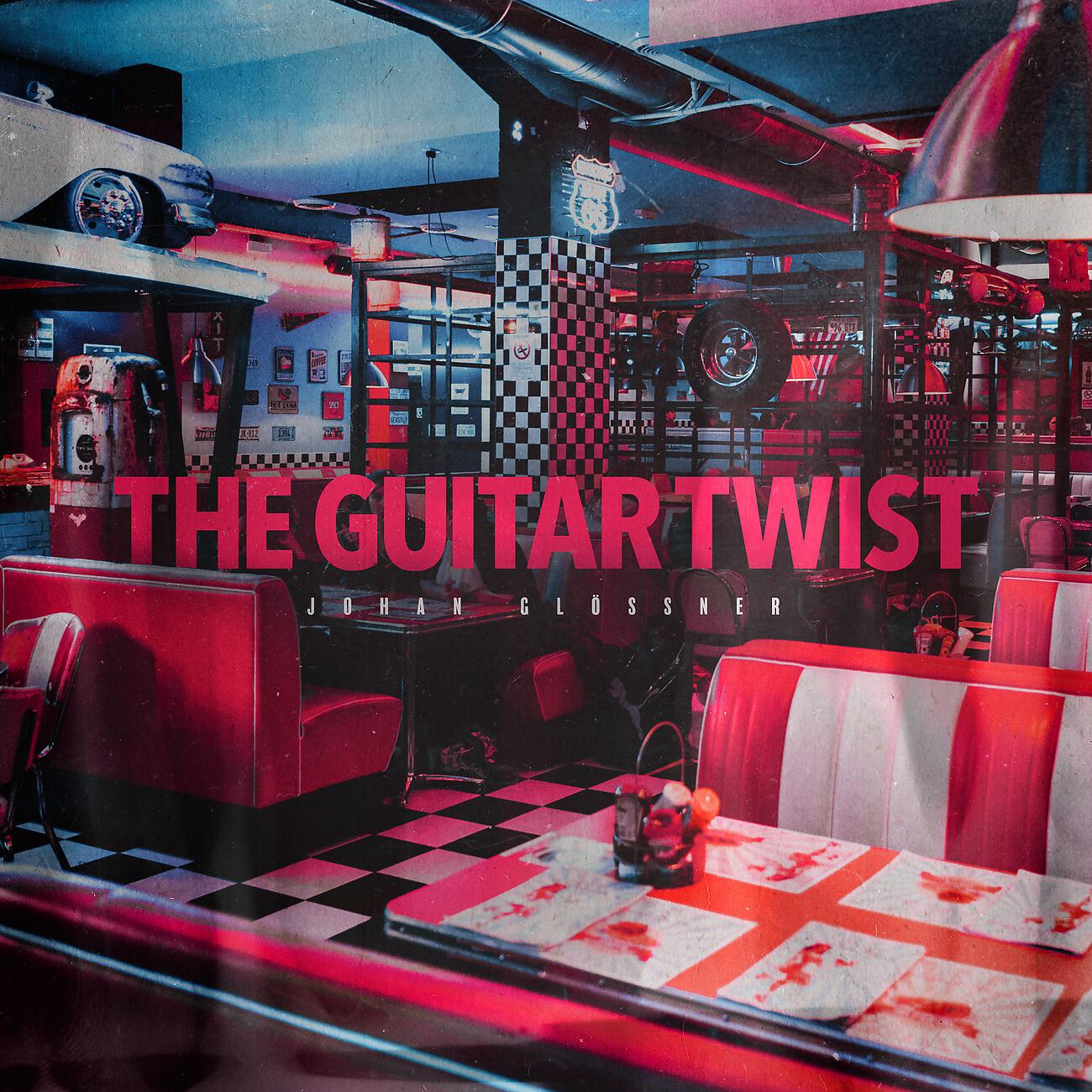 Релиз The Guitar Twist