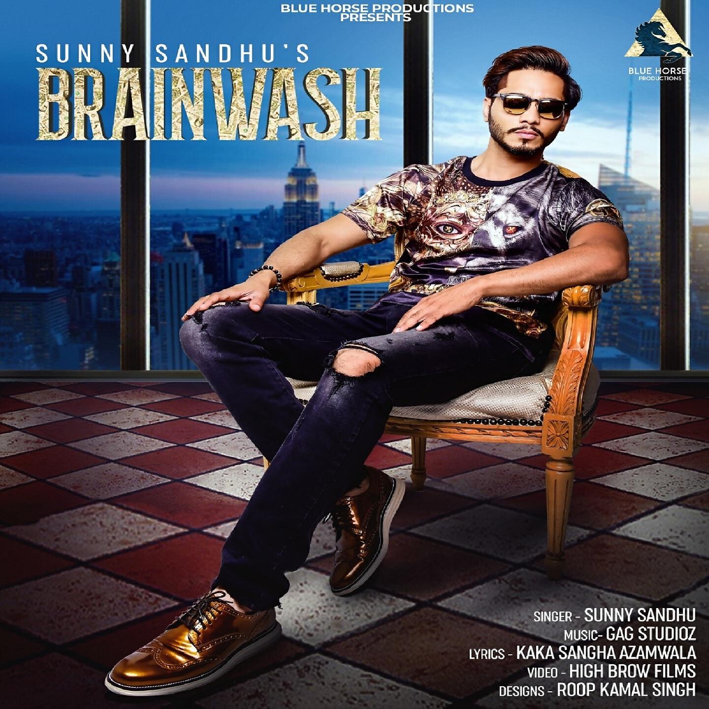 Релиз Brainwash