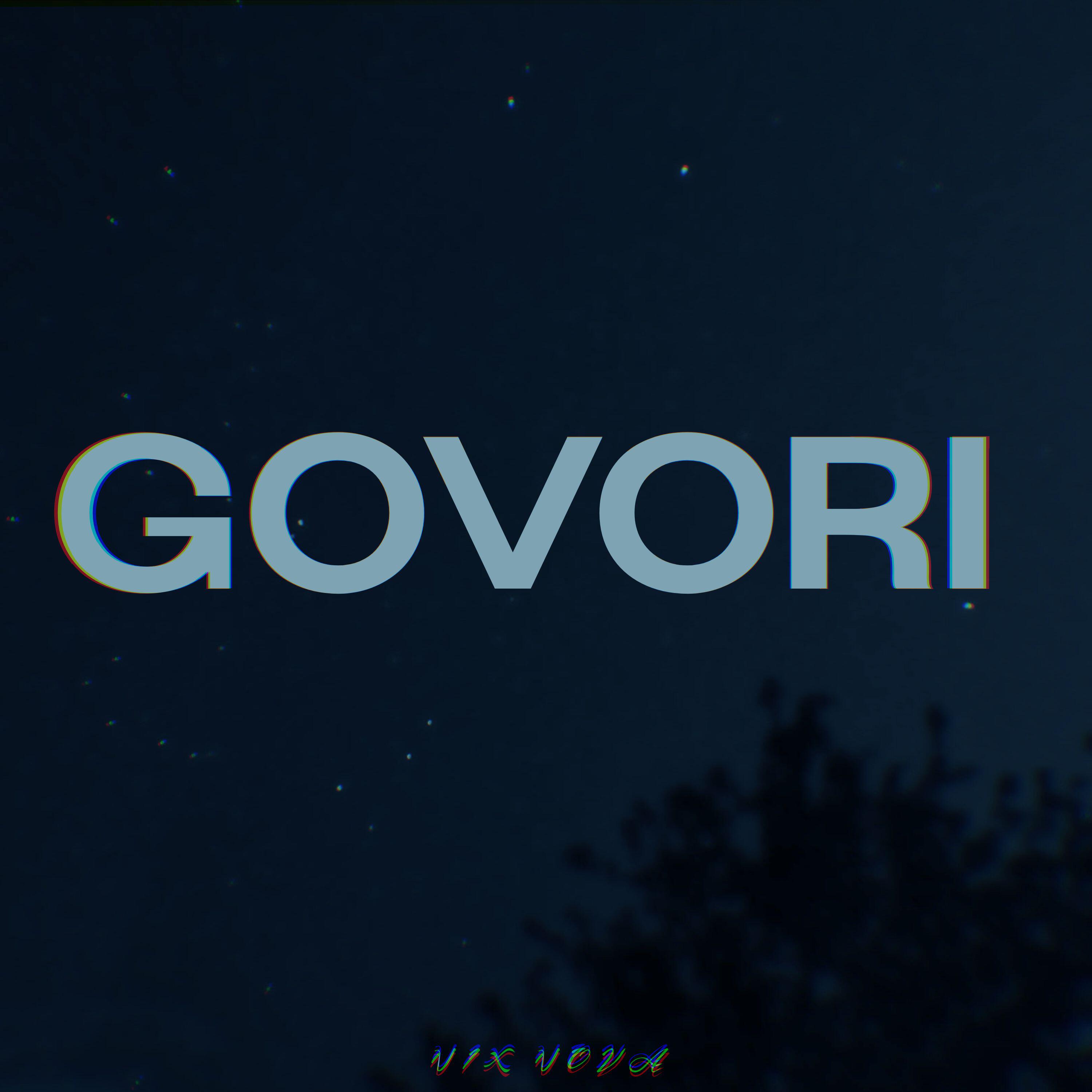 Релиз GOVORI