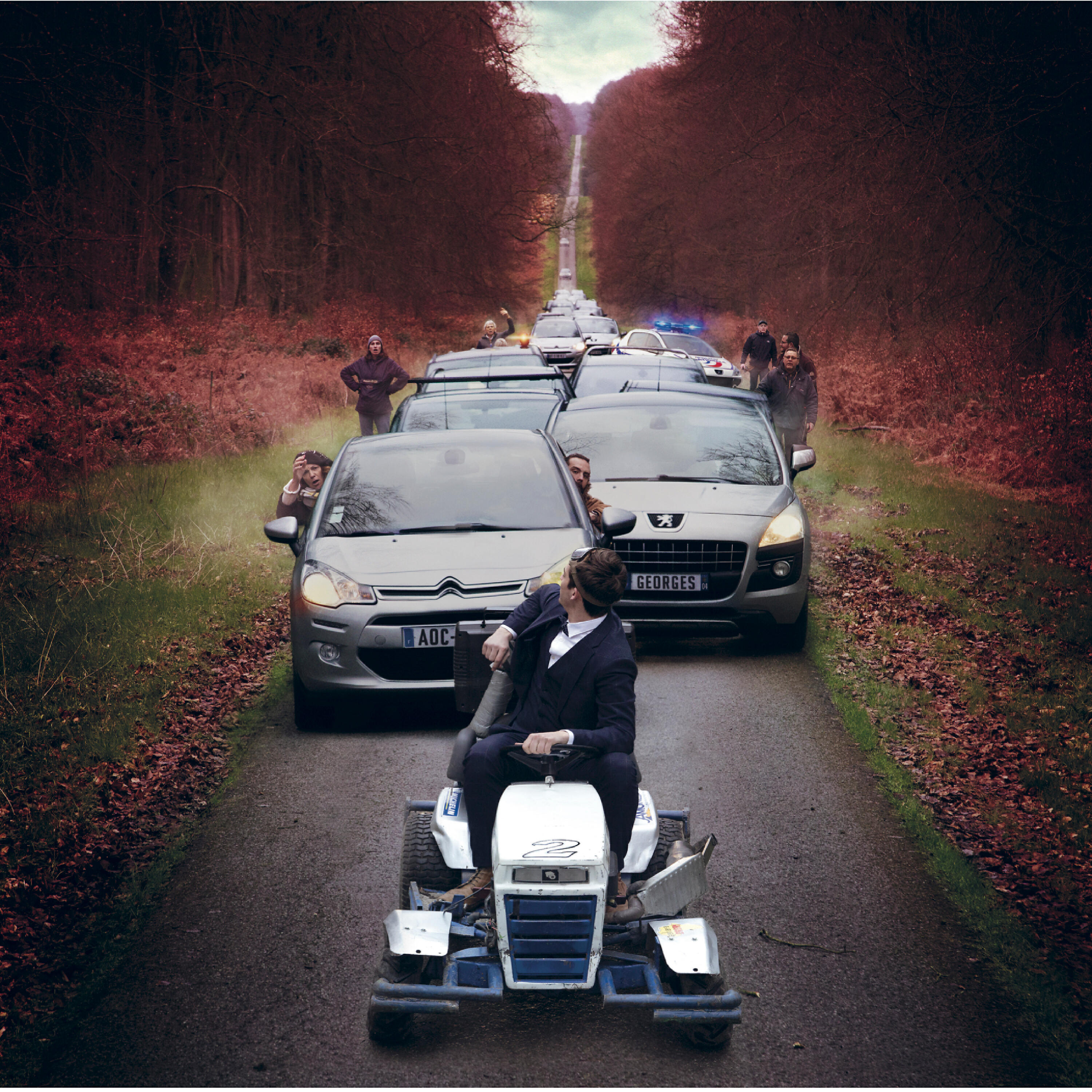 Georges - S'il vous plaît !