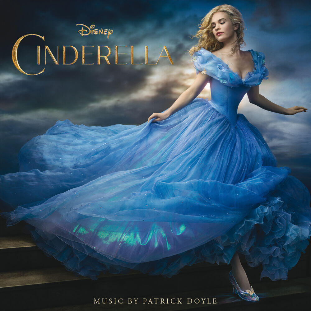 Релиз Cinderella (Original Motion Picture Soundtrack/Japan Release Version)