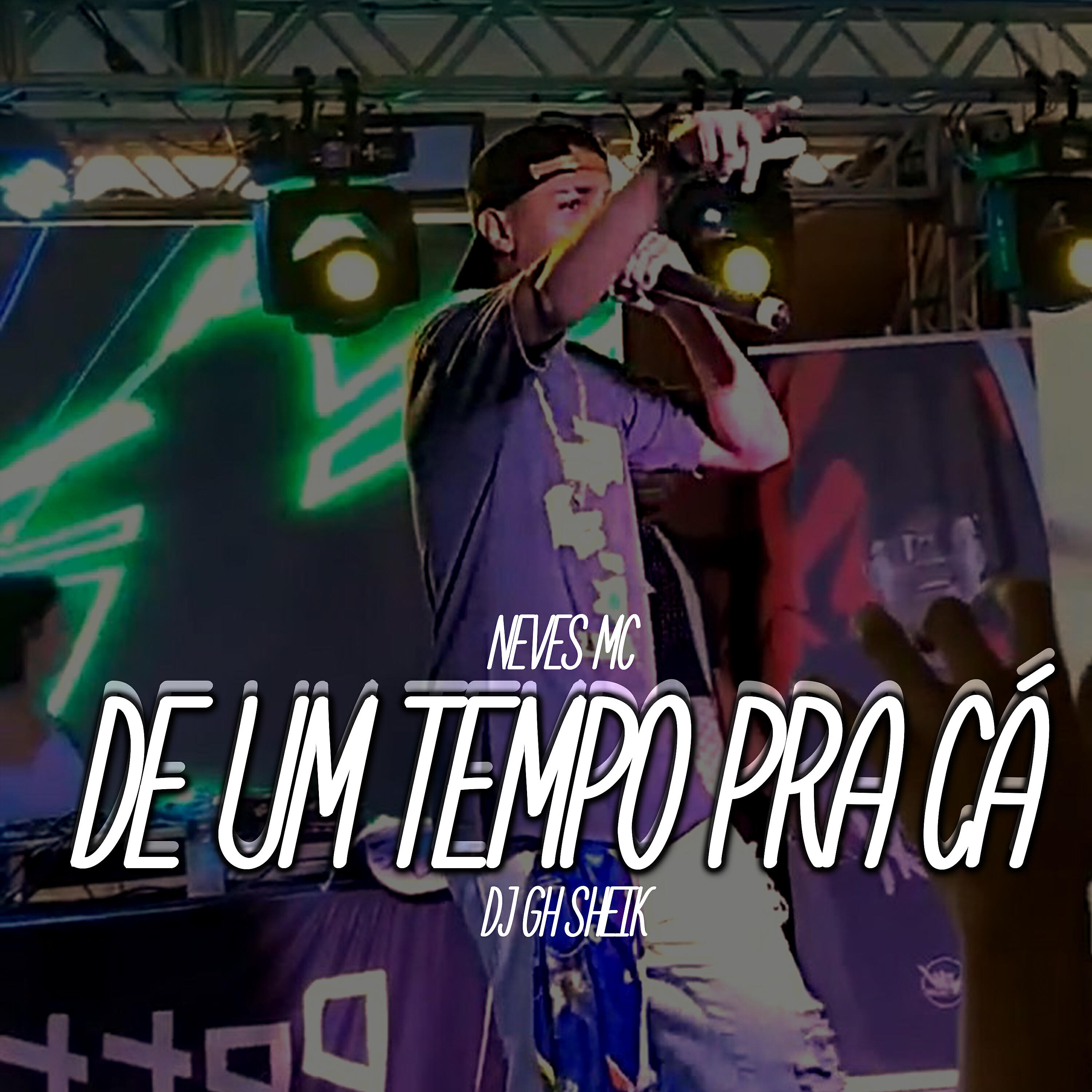 Релиз De um Tempo pra Cá