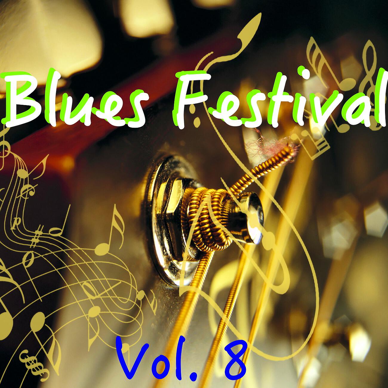 Релиз Blues Festival, Vol. 8