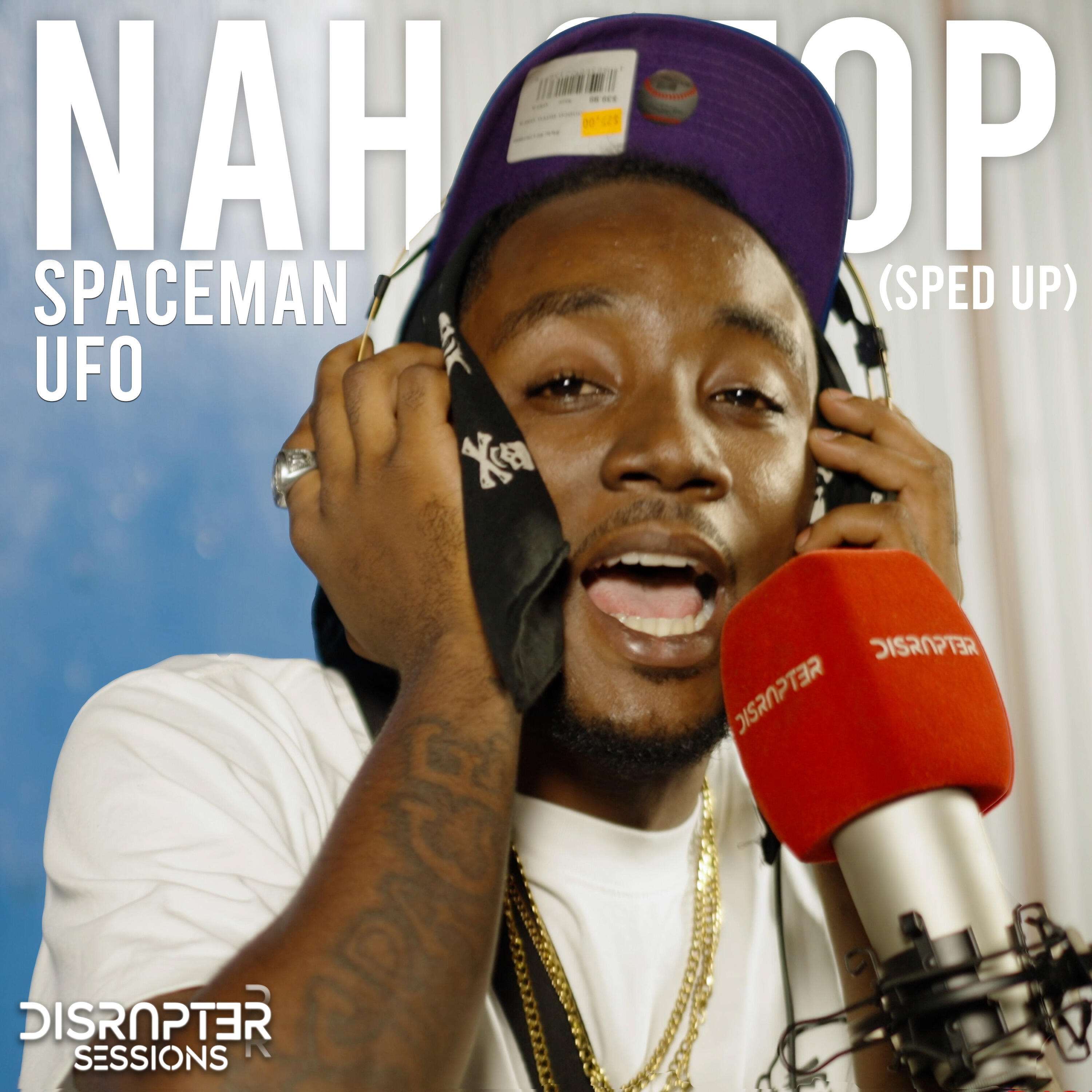 Релиз Nah Stop (Sped Up)