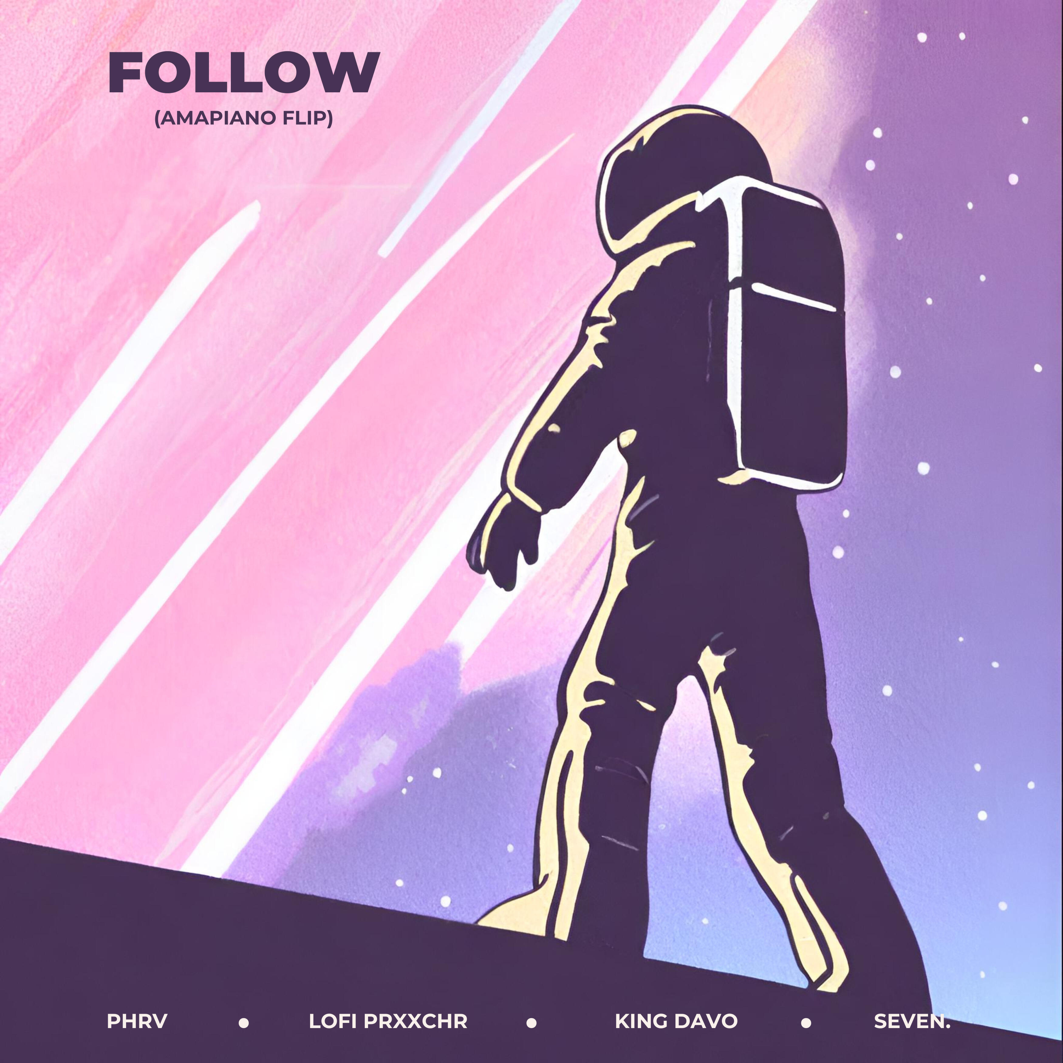 Релиз Follow (Amapiano Flip)