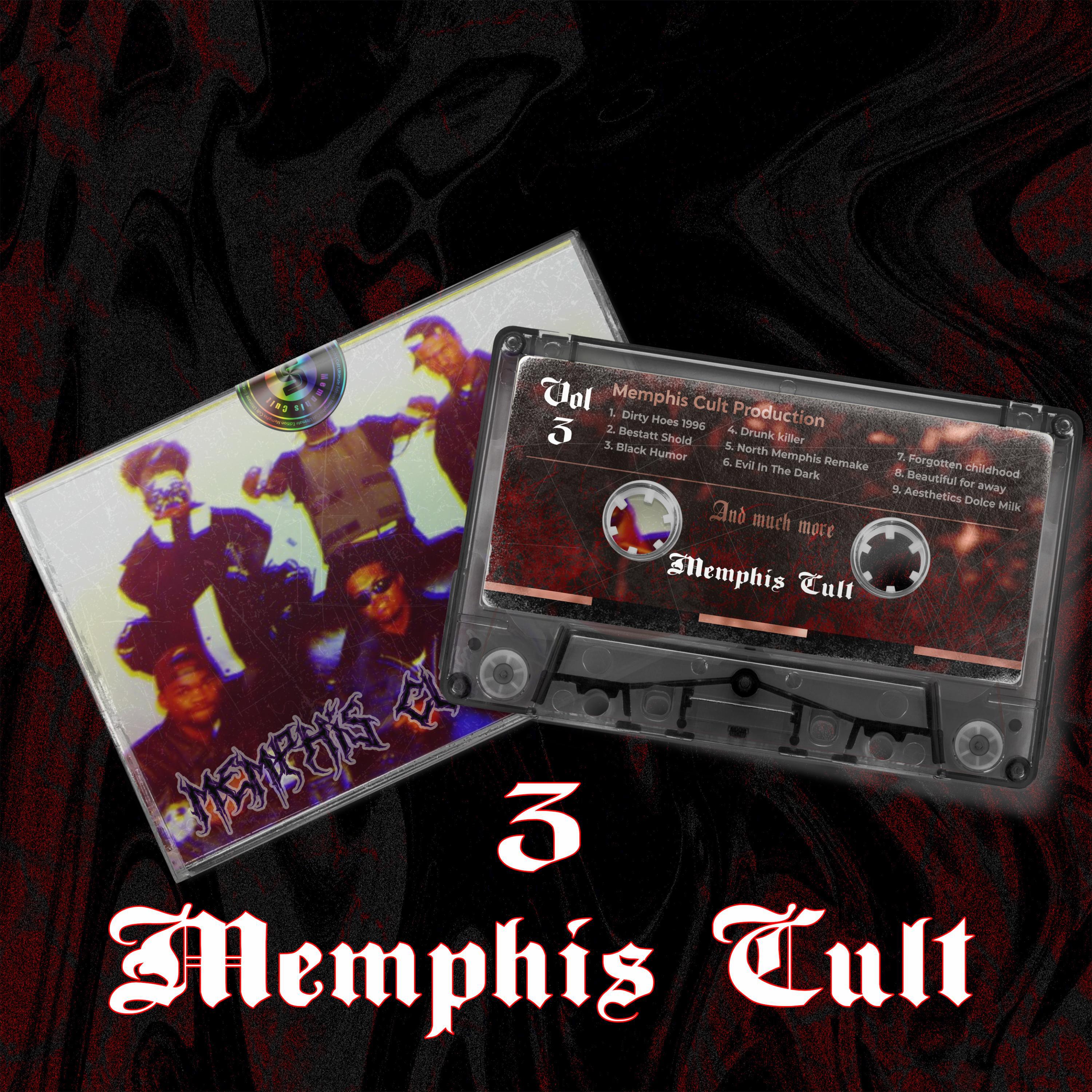 Релиз Memphis Cult Vol. 3