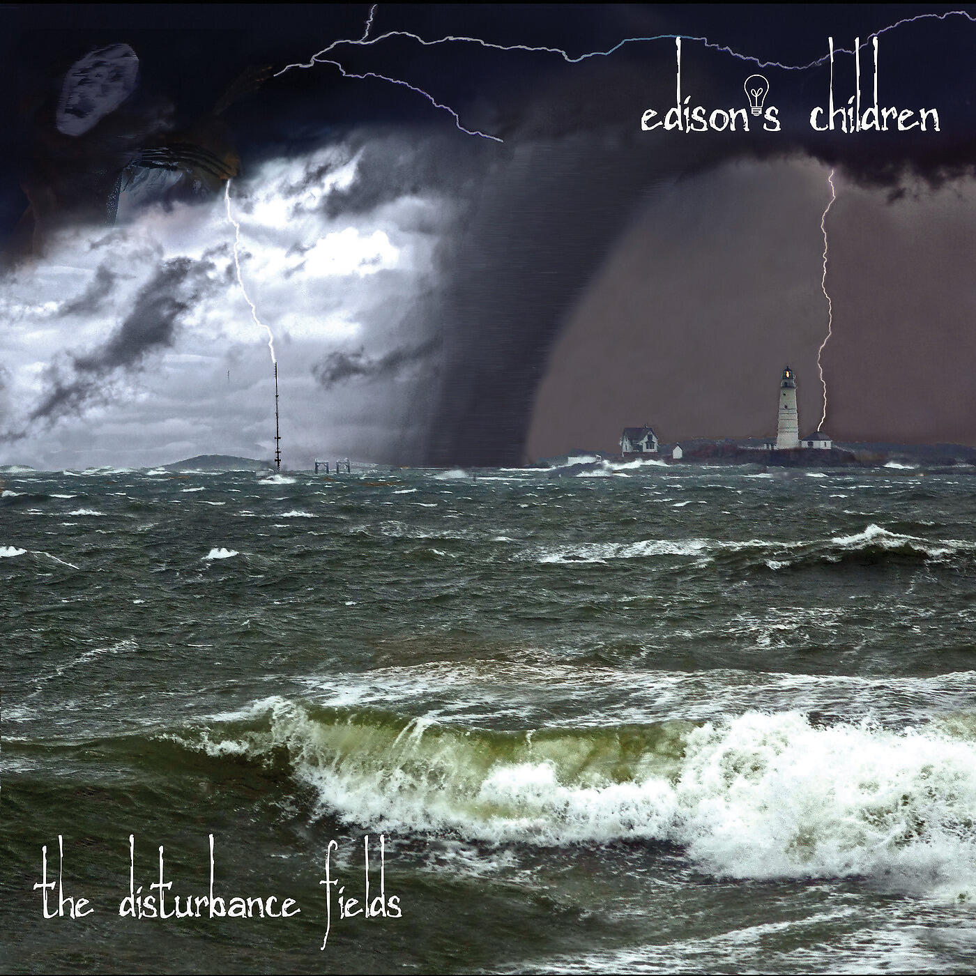Релиз The Disturbance Fields