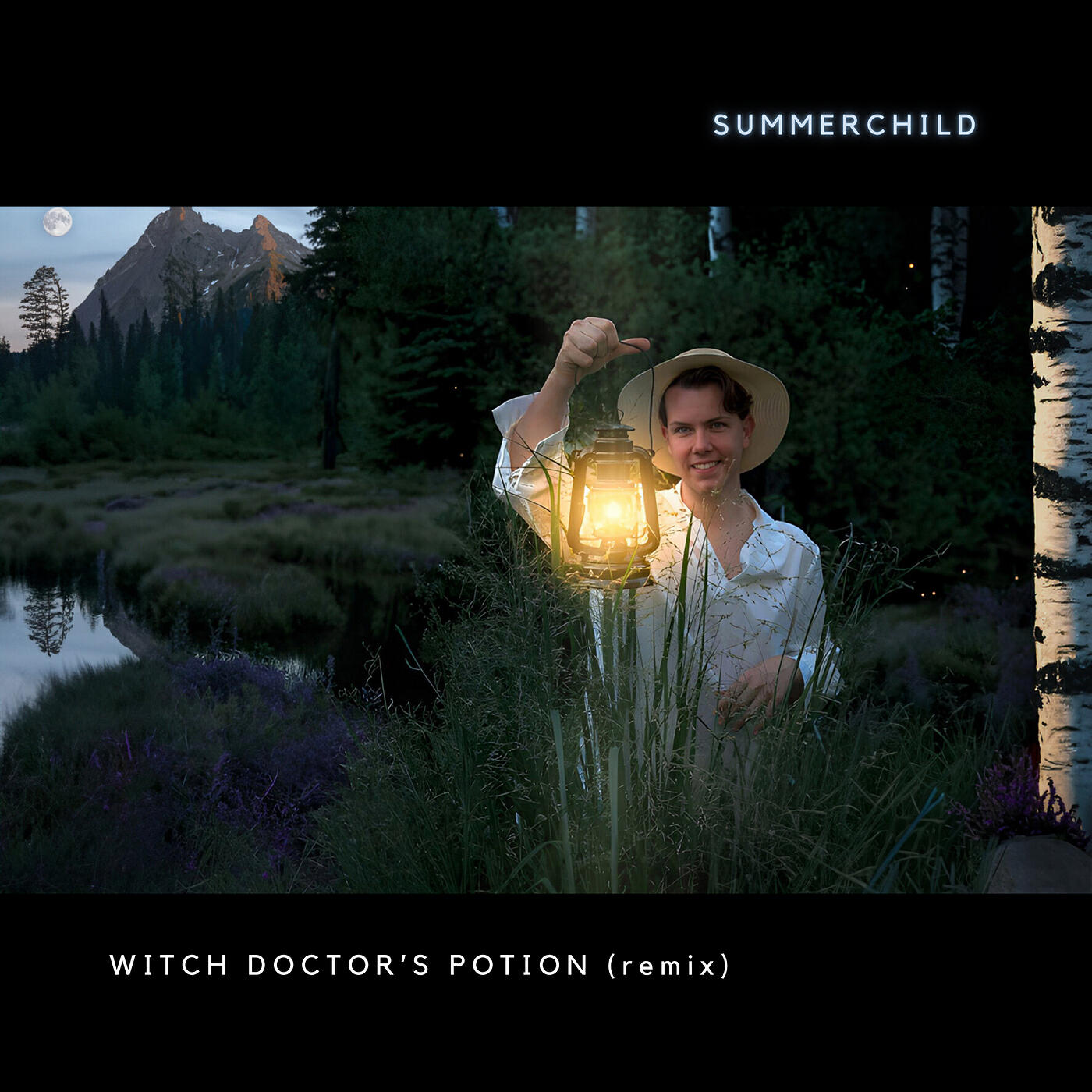 Релиз Witch Doctor's Potion (Remix)