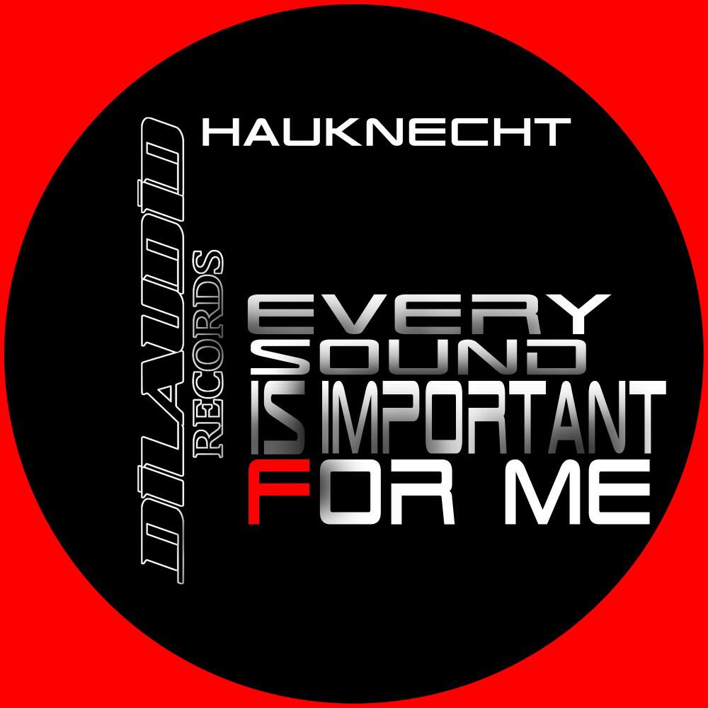 Релиз Every Sound Is Important for Me