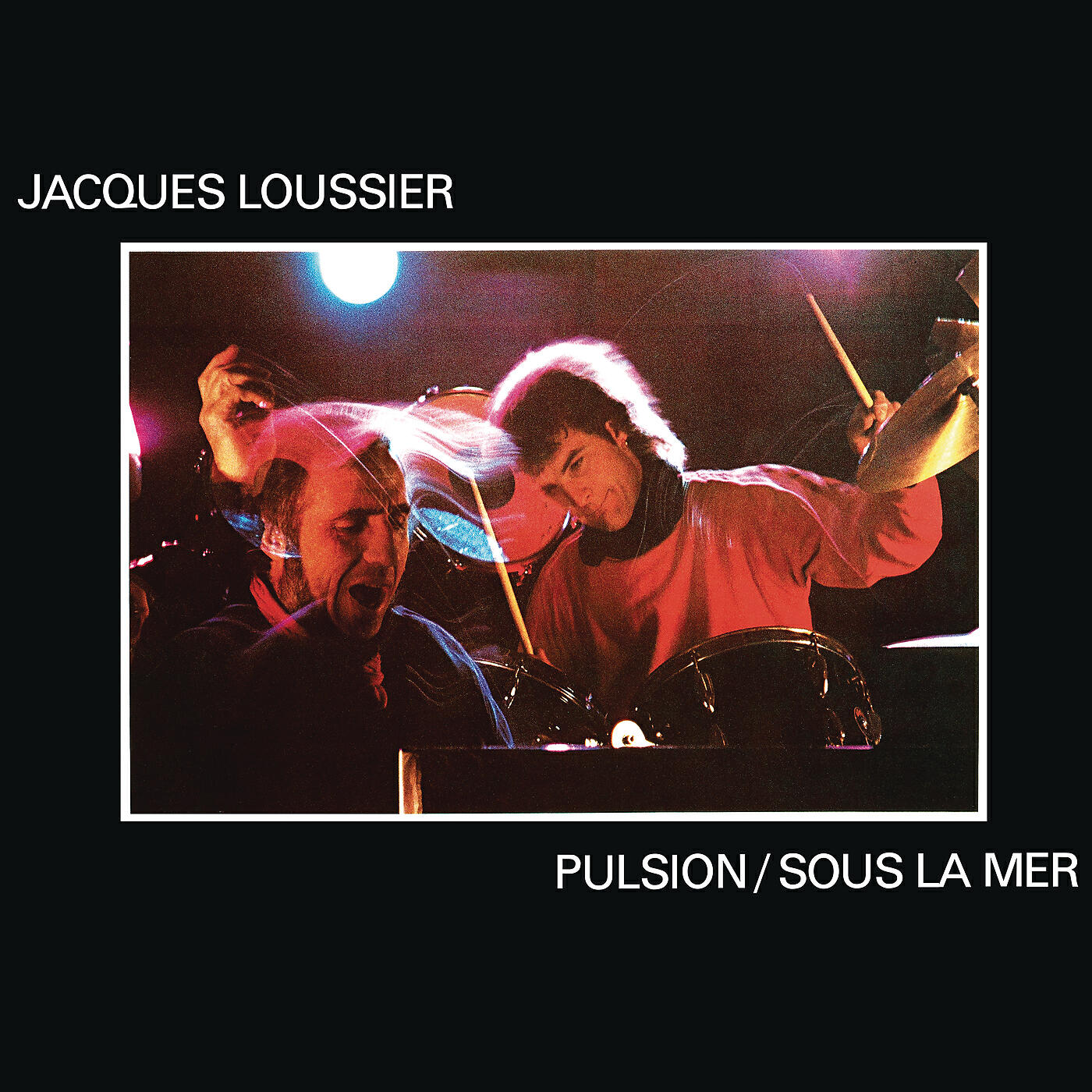 Релиз Pulsion / Sous La Mer