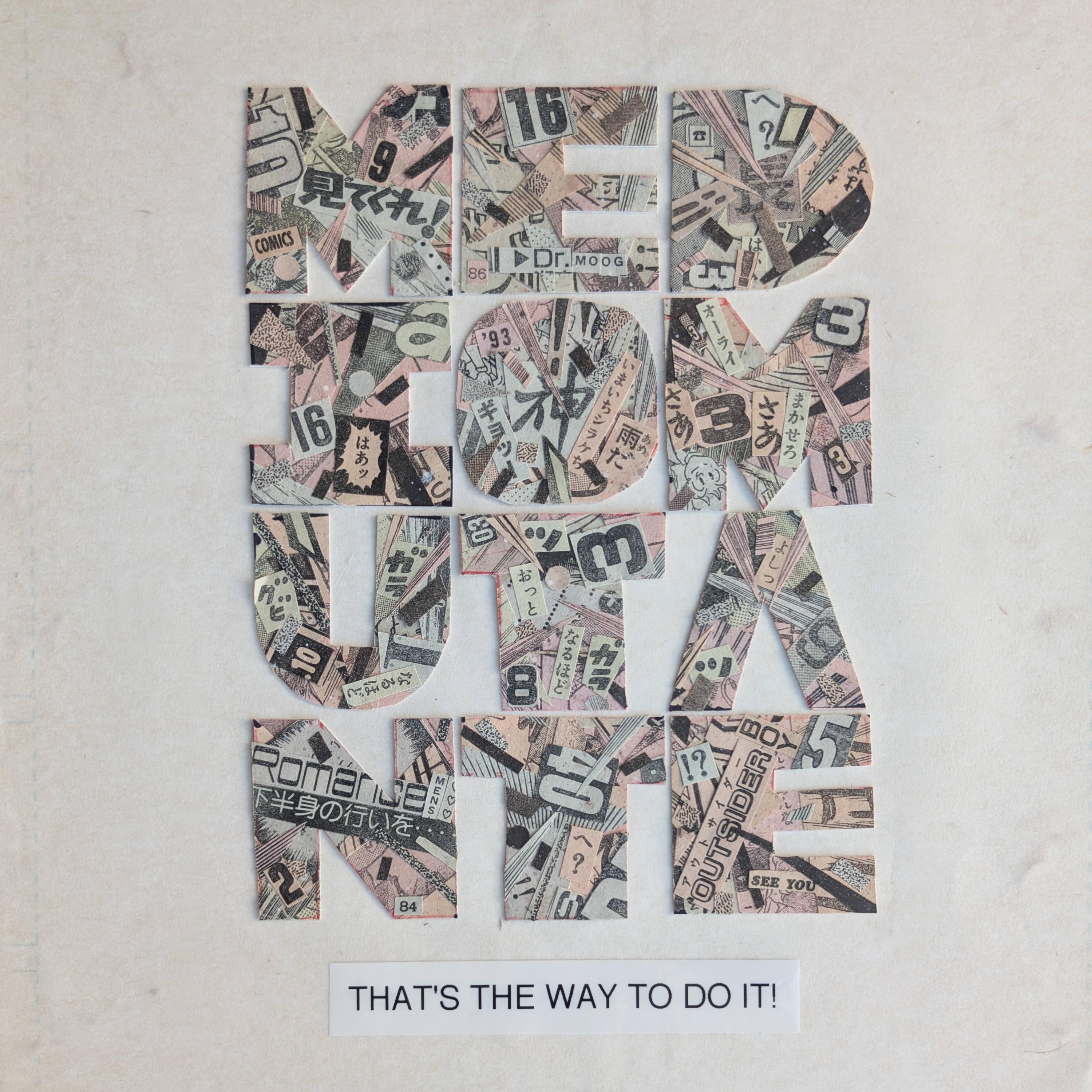Релиз That's the Way To Do It!