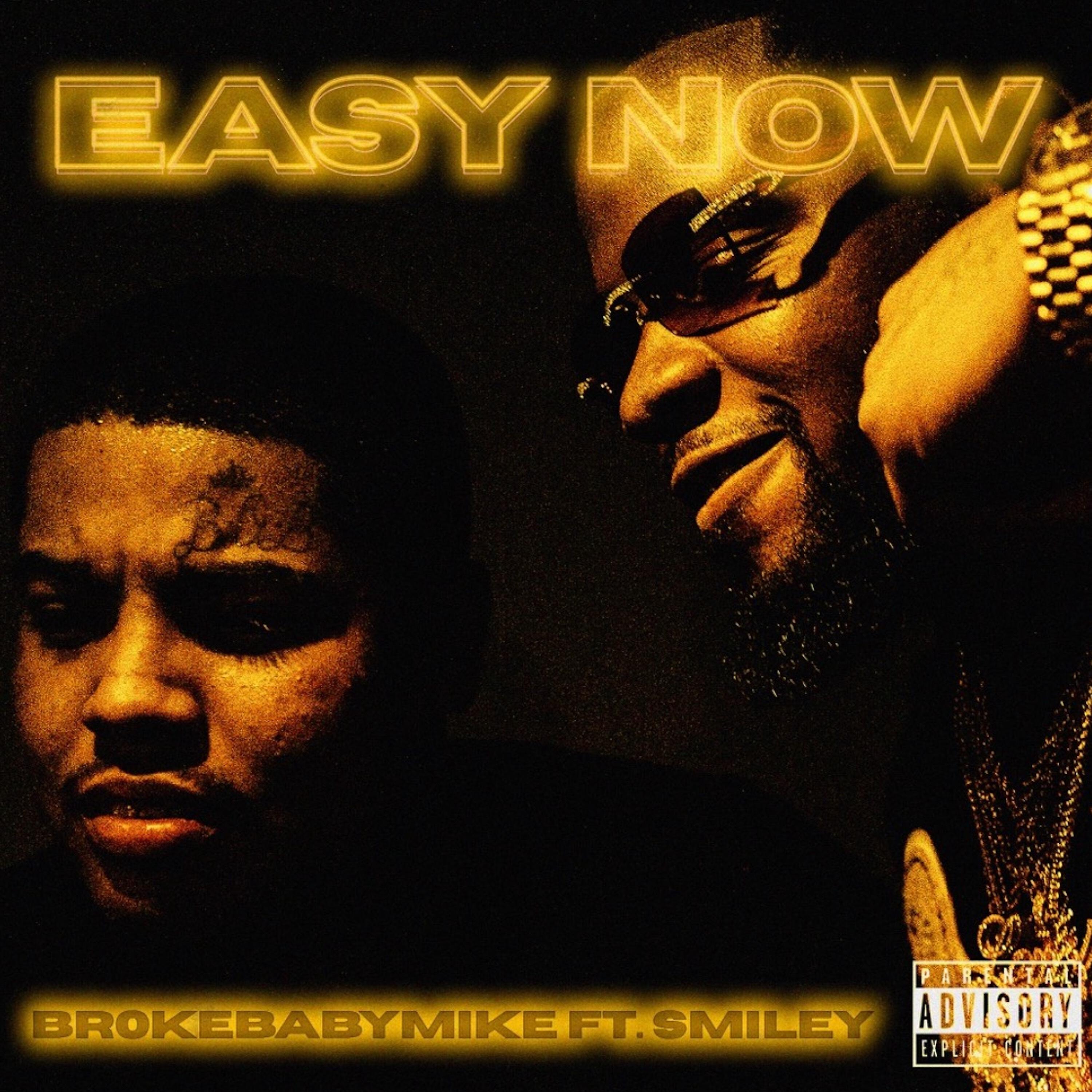 Релиз Easy Now (feat. Smiley)