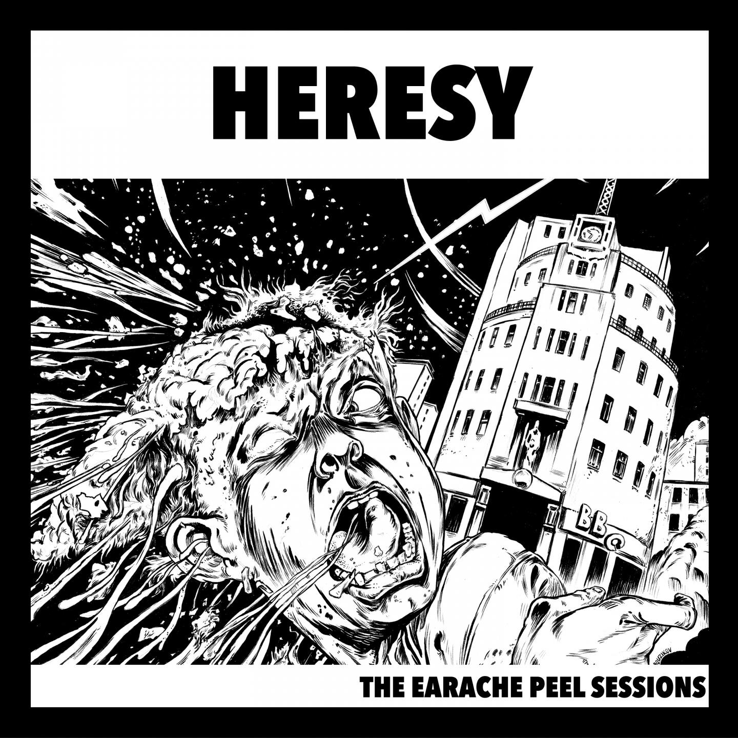 Релиз The Earache Peel Sessions