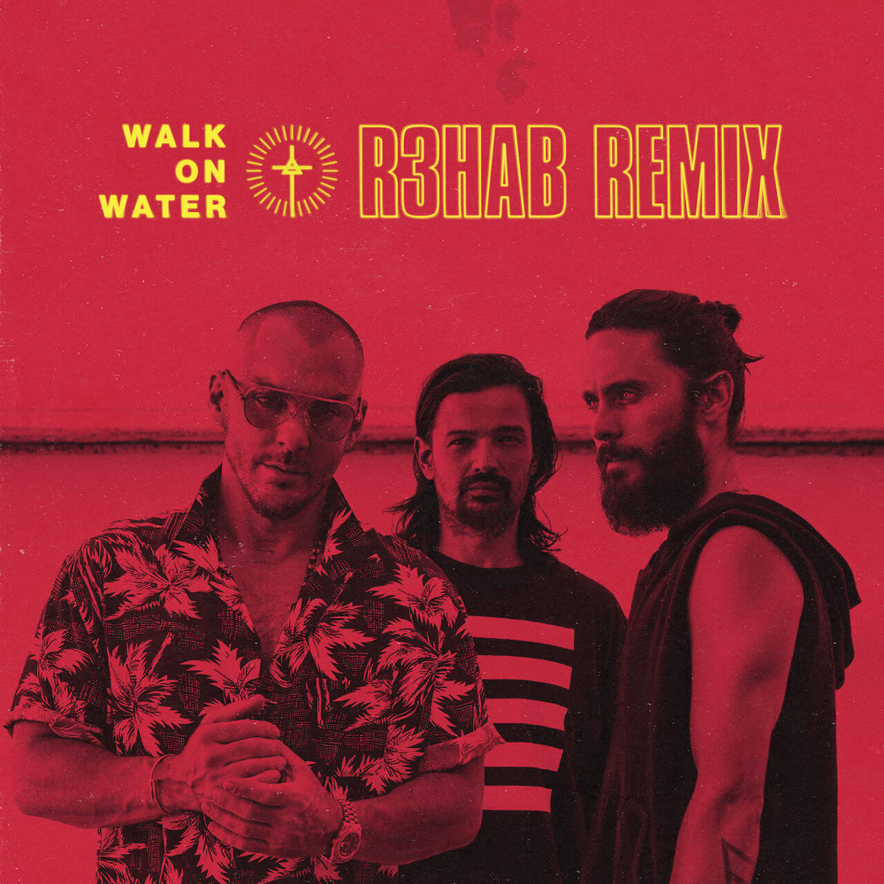 Релиз Walk On Water (R3hab Remix)