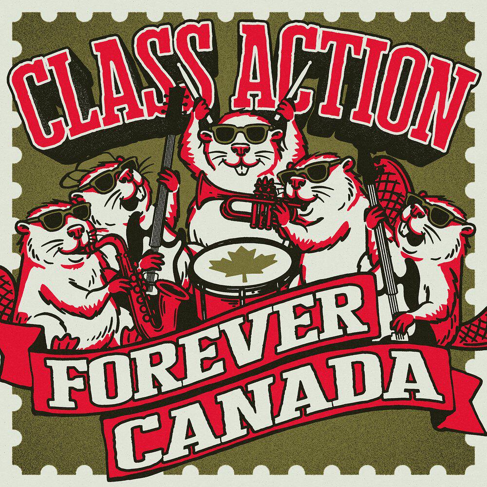 Релиз Forever Canada
