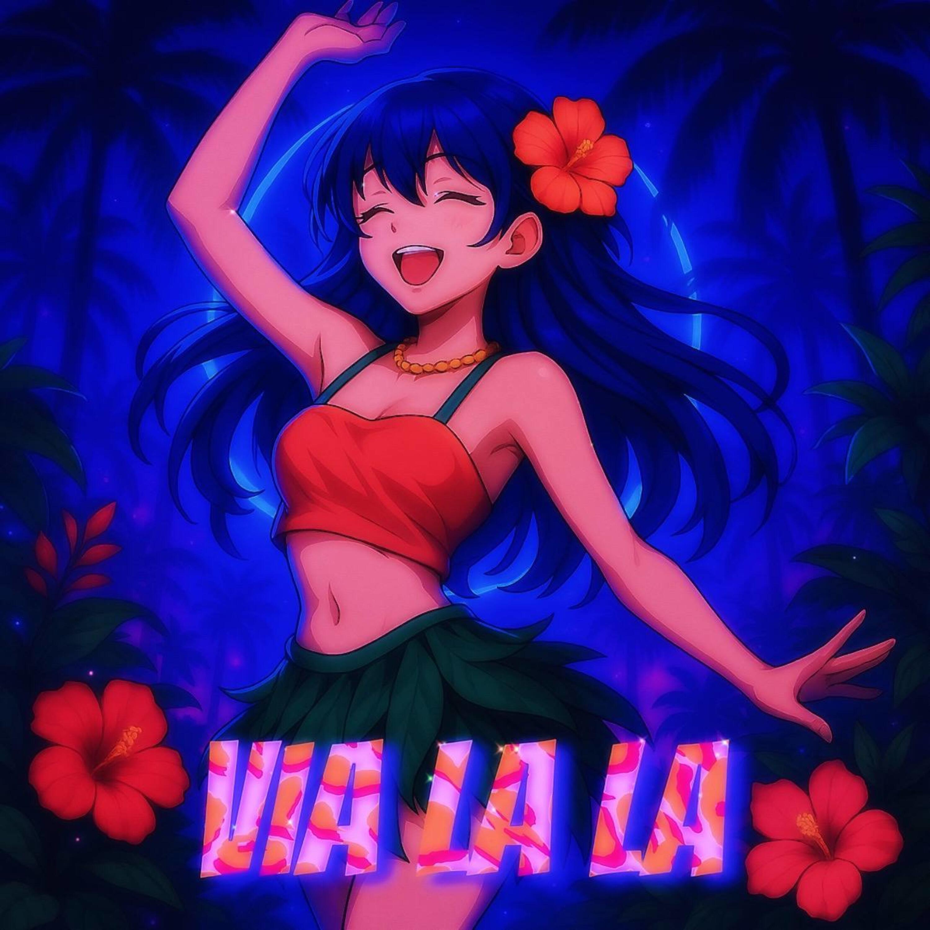 Релиз Via La La