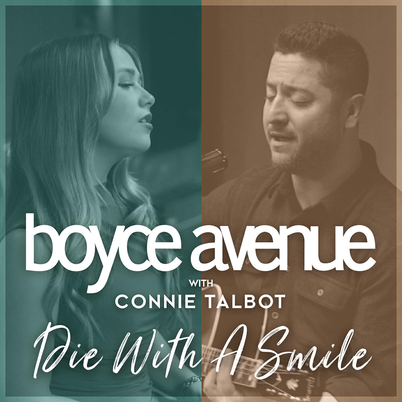 Релиз Die With a Smile