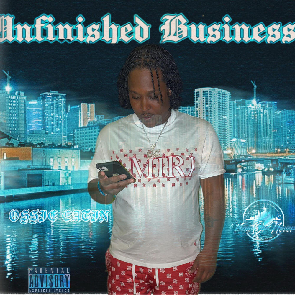 Релиз UNFINISHED BUSINESS