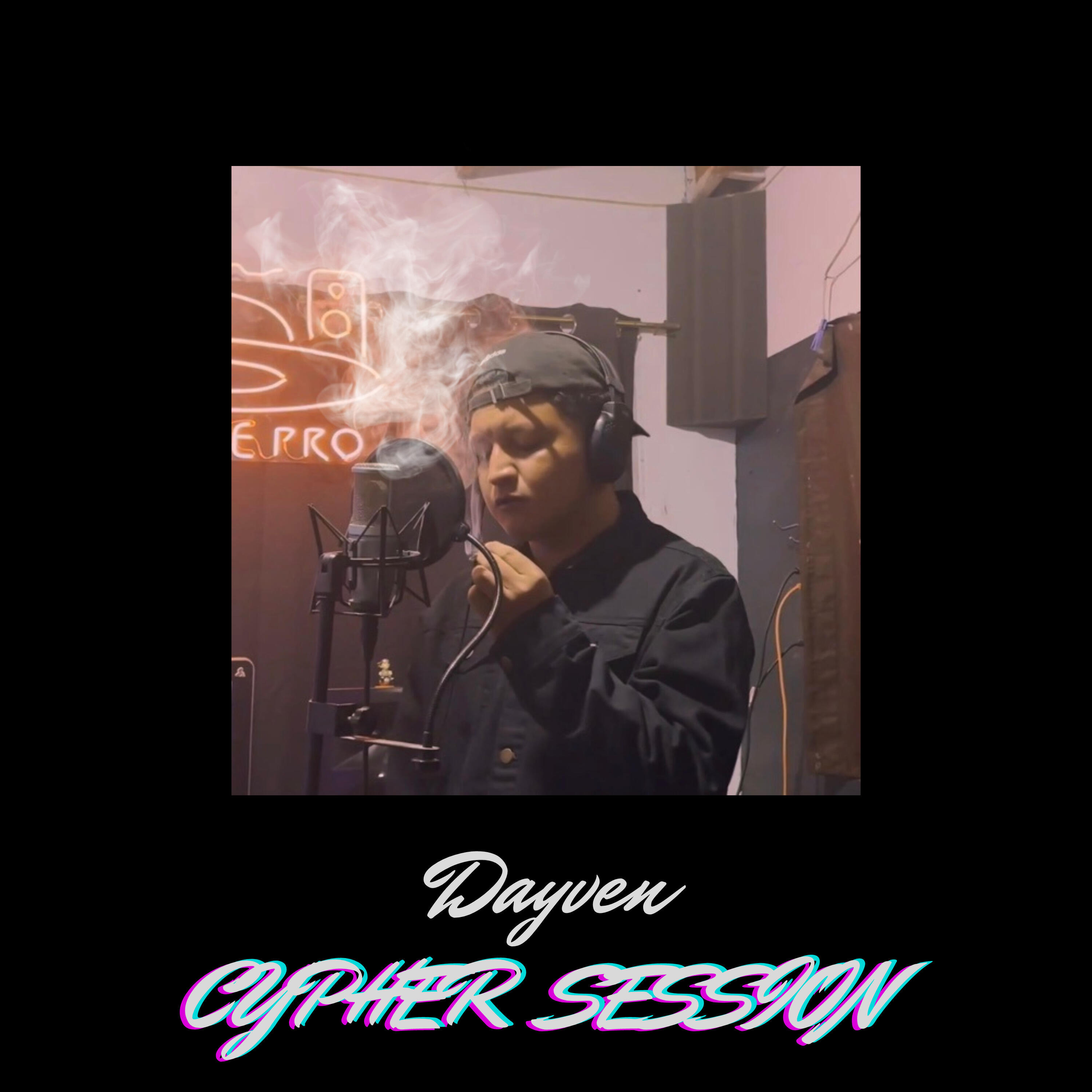 Релиз Cypher Session