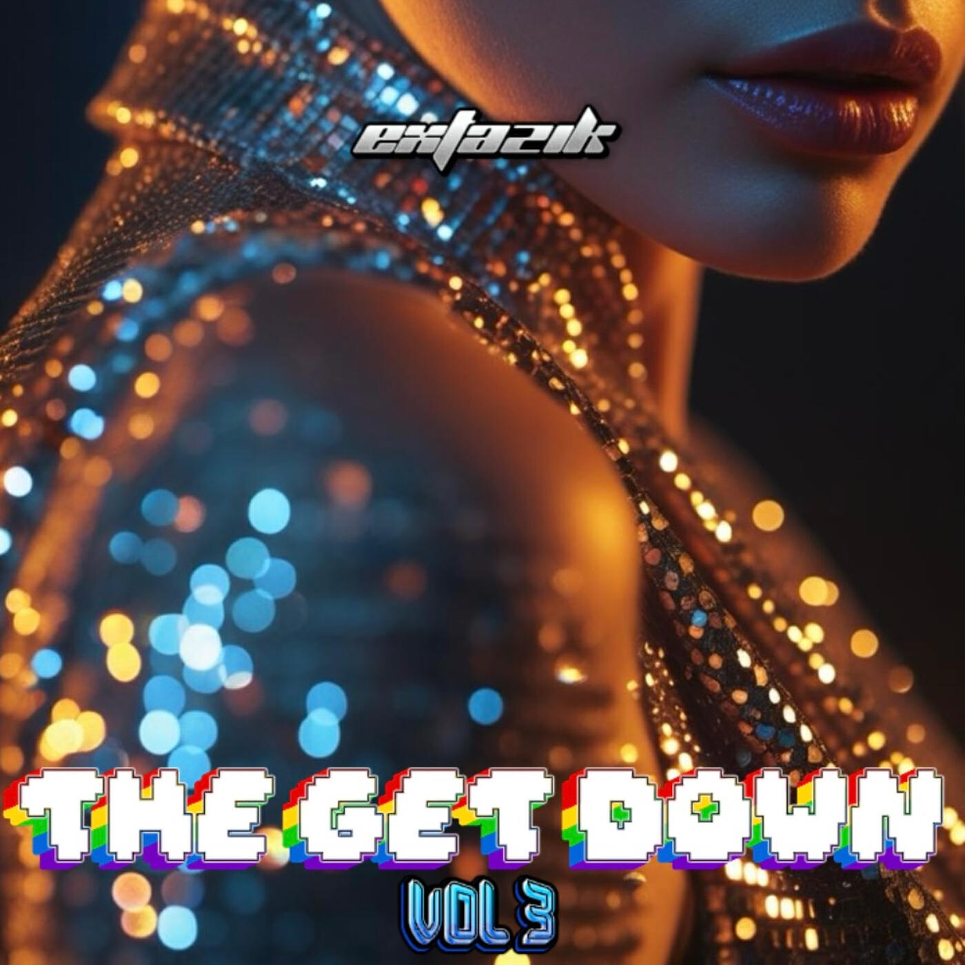 Релиз The Get Down, Vol. 3