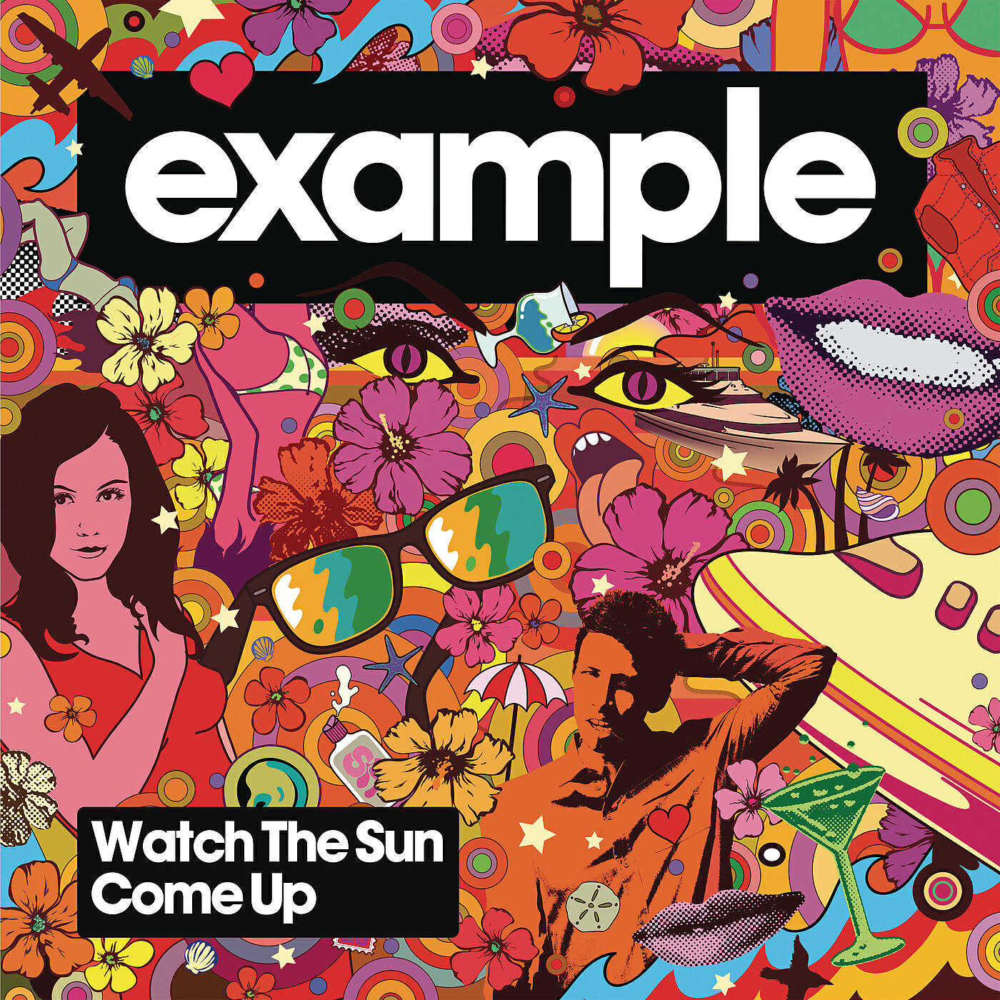 Релиз Watch The Sun Come Up (Remixes)