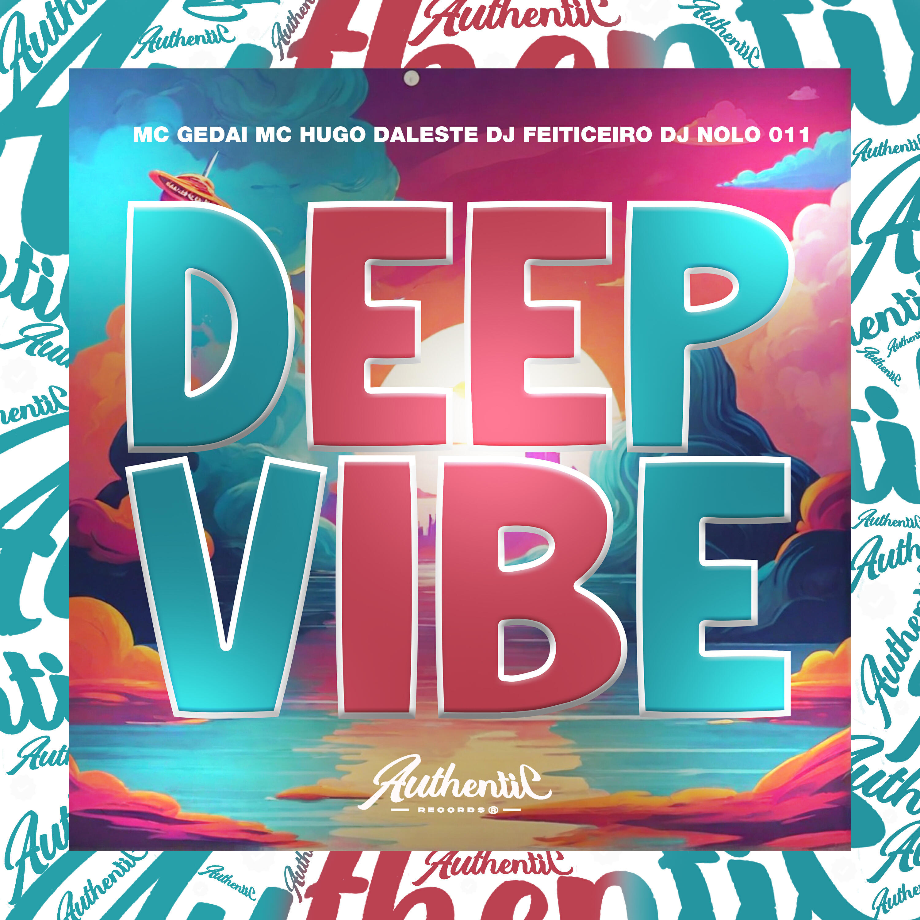 Скачать песню Dj Nolo 011, Mc Gedai, MC Hugo Daleste, Dj Feiticeiro - Deep Vibe бесплатно в MP3 для Android и iOS