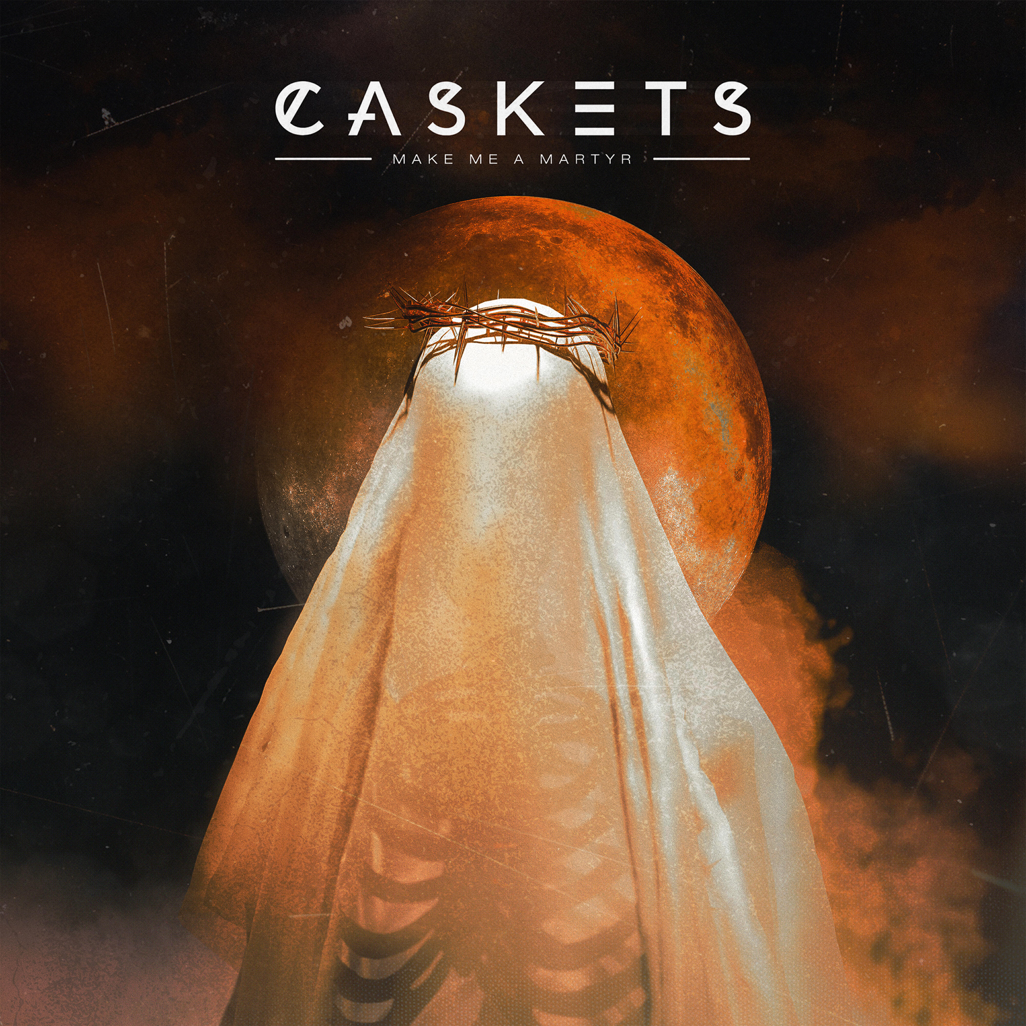 Релиз Make Me A Martyr