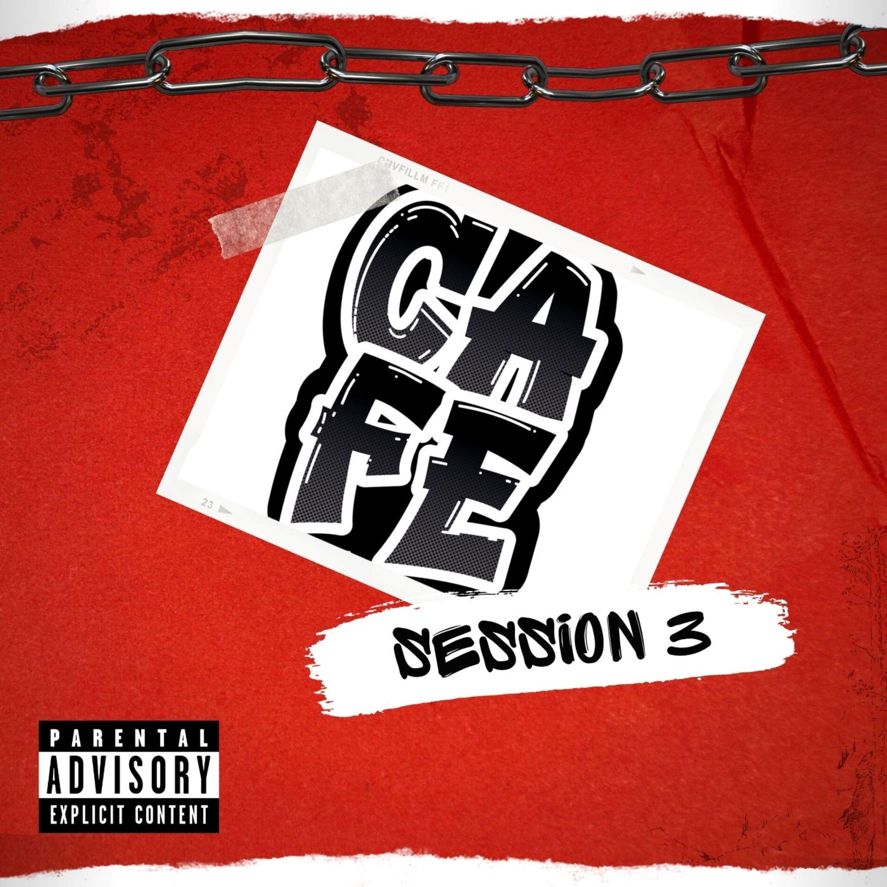 Релиз Cafe Sesión #3