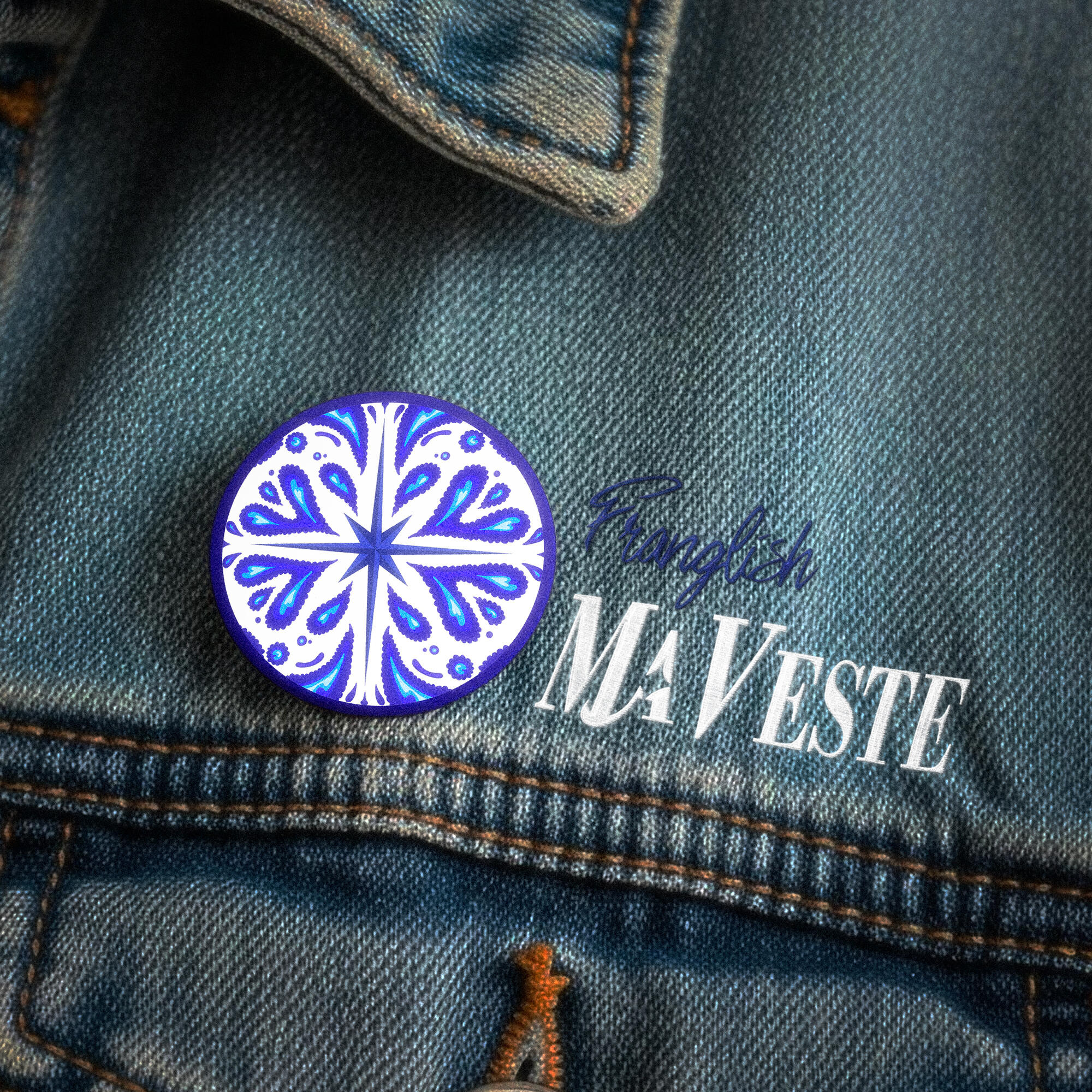 Релиз Ma Veste