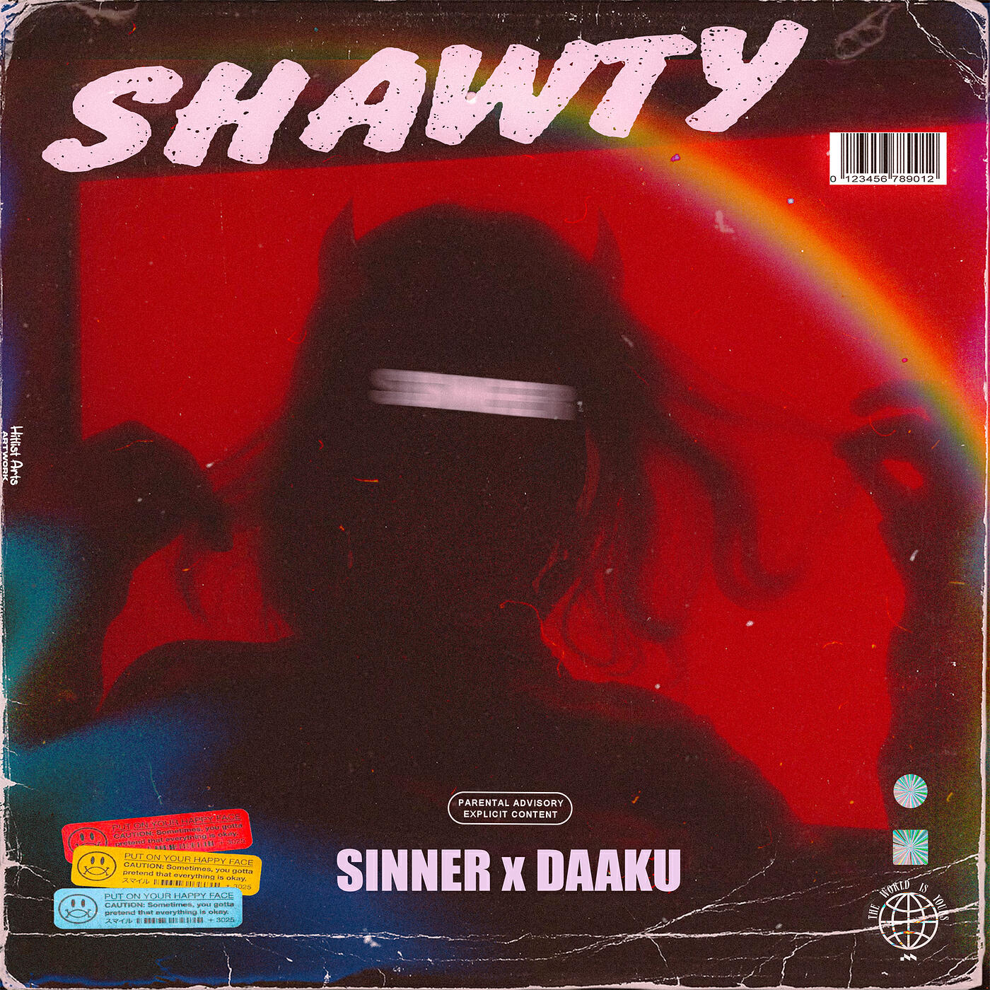 Релиз Shawty