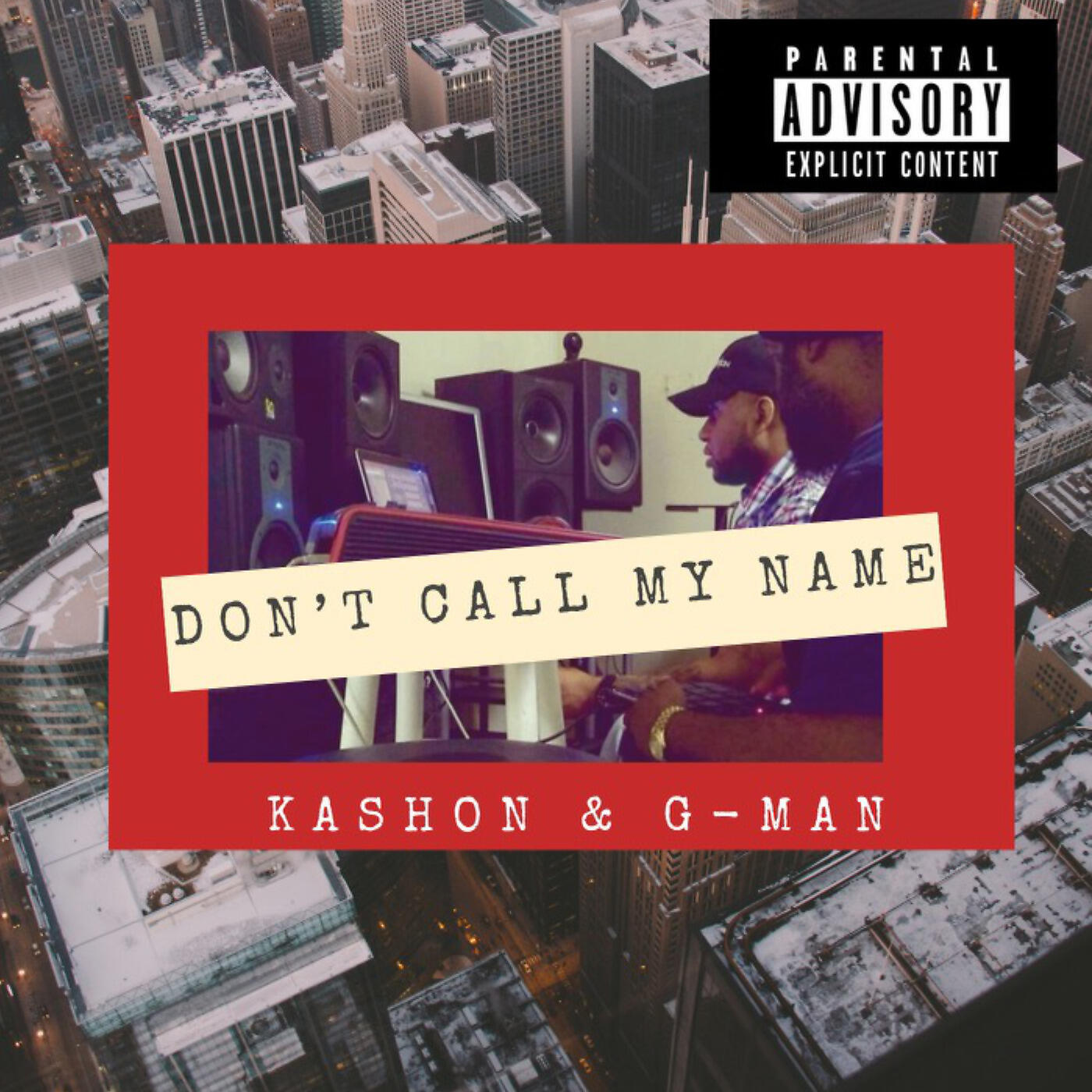 Релиз Don't Call My Name