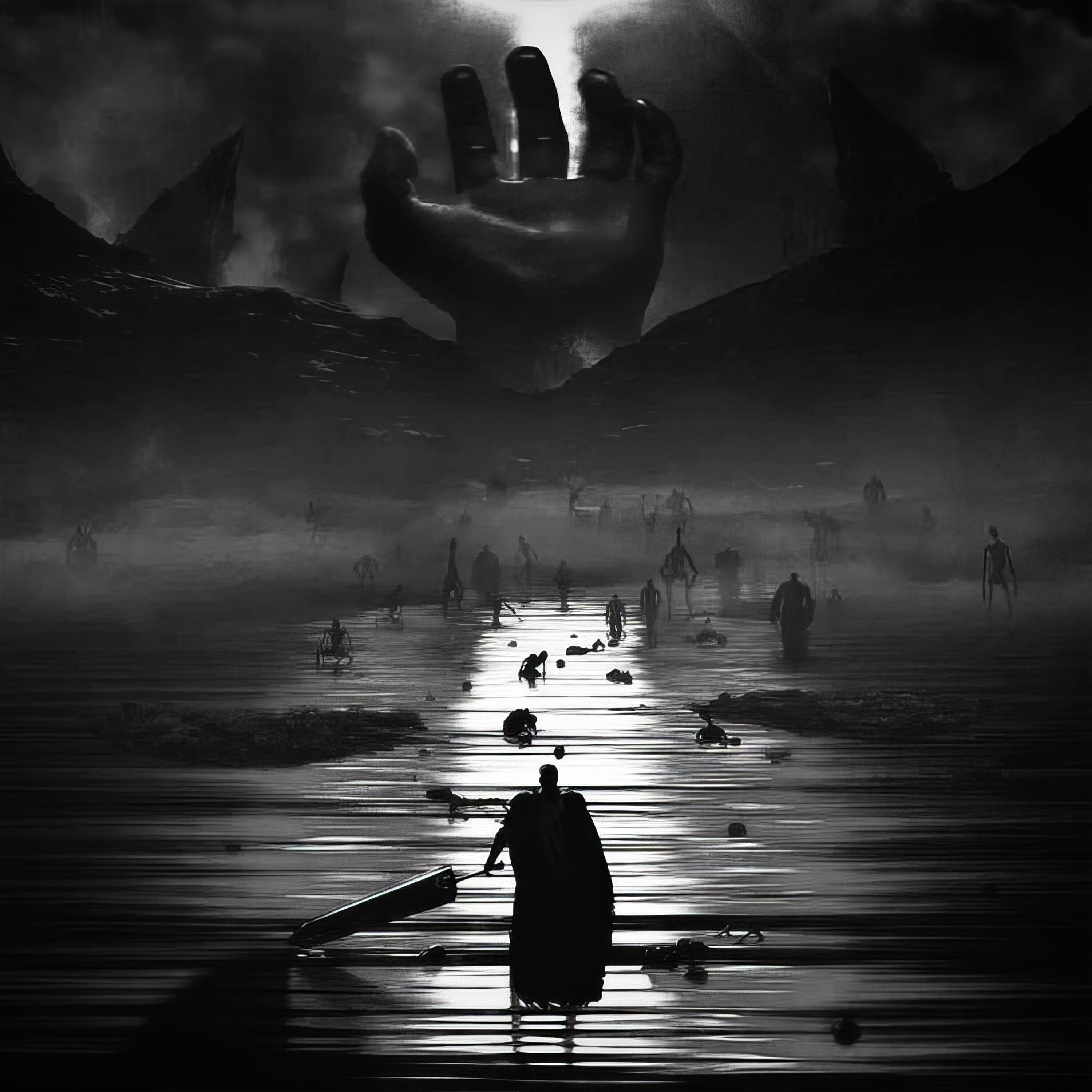 Релиз DARK BLADE