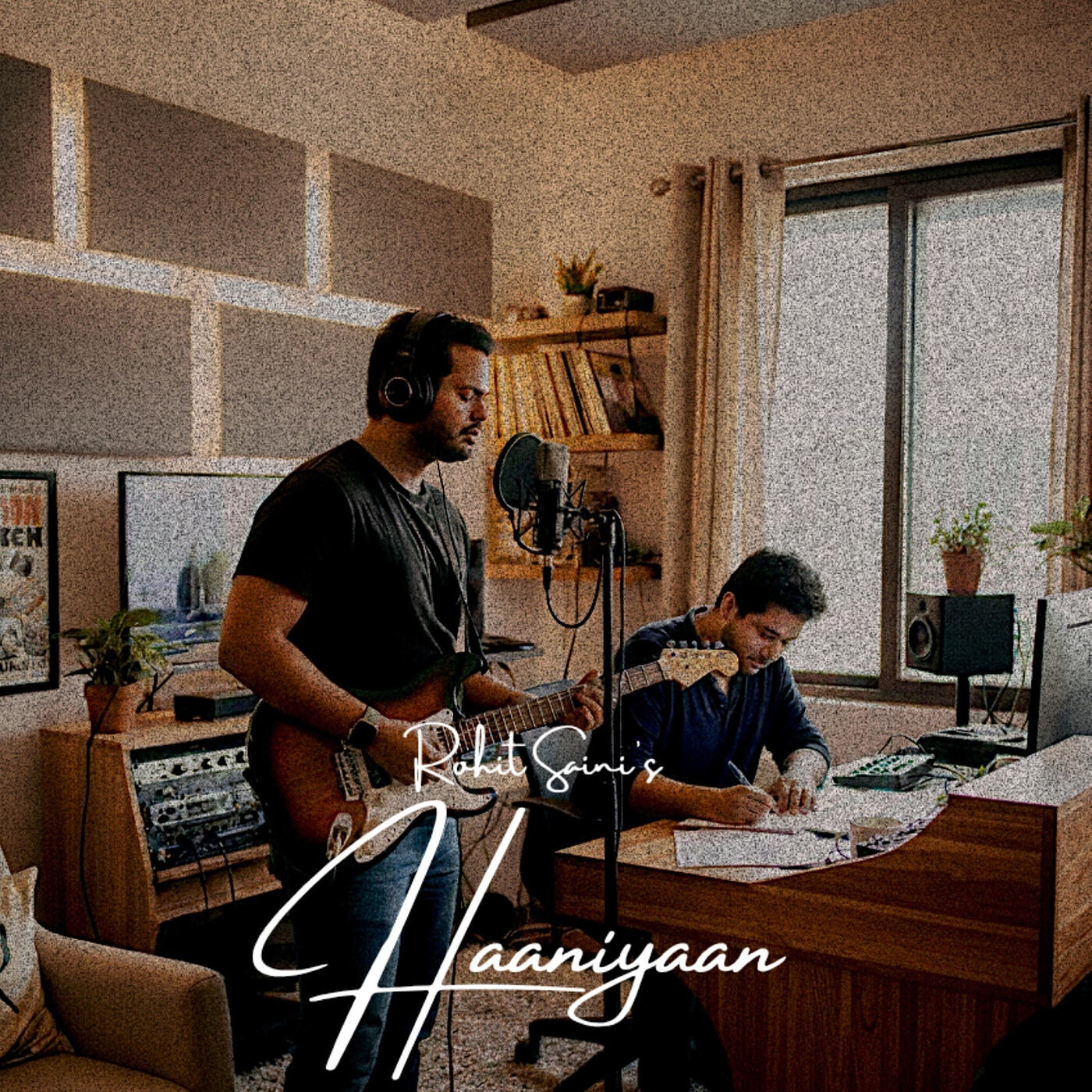 Трек Haaniyaan