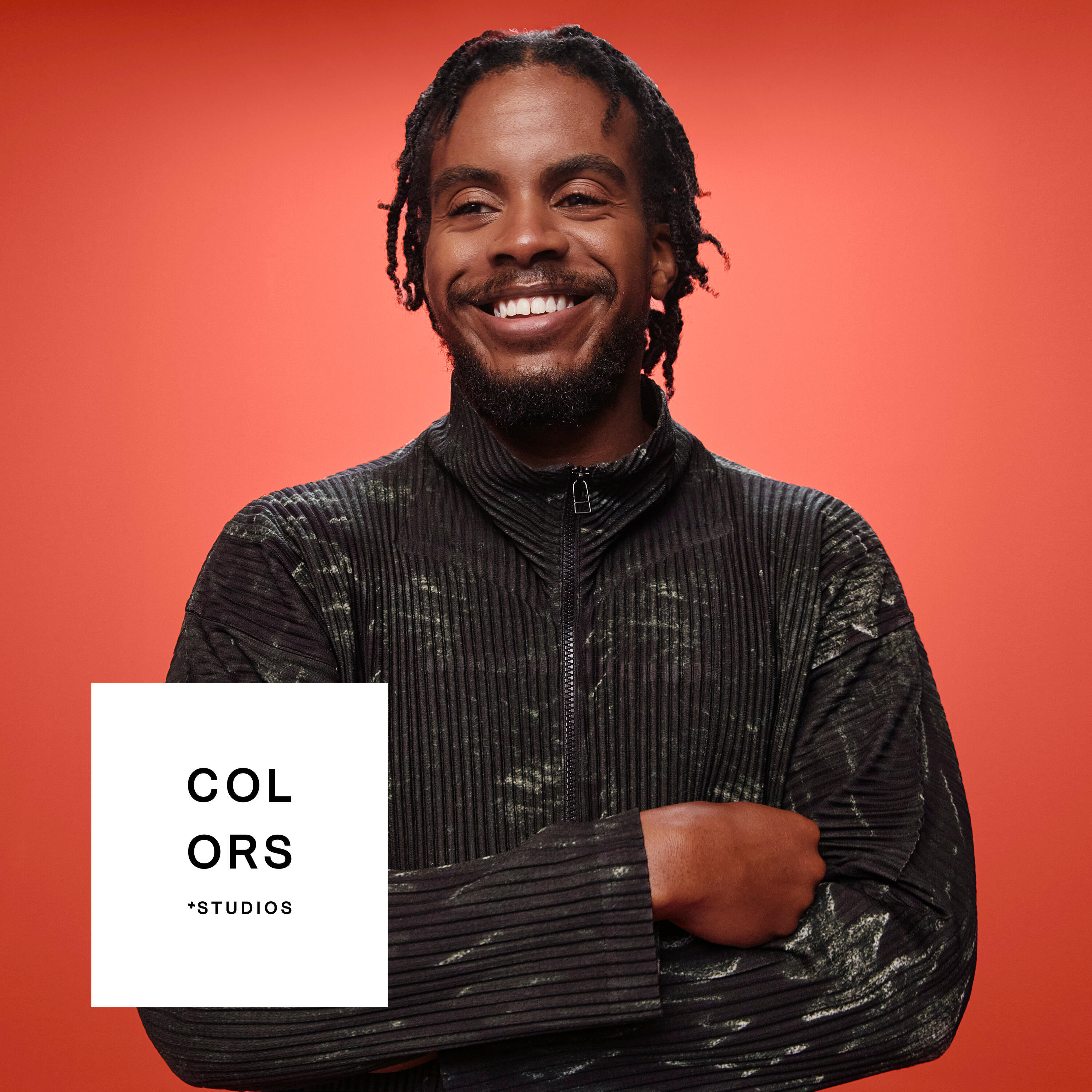 Релиз yield - A COLORS SHOW