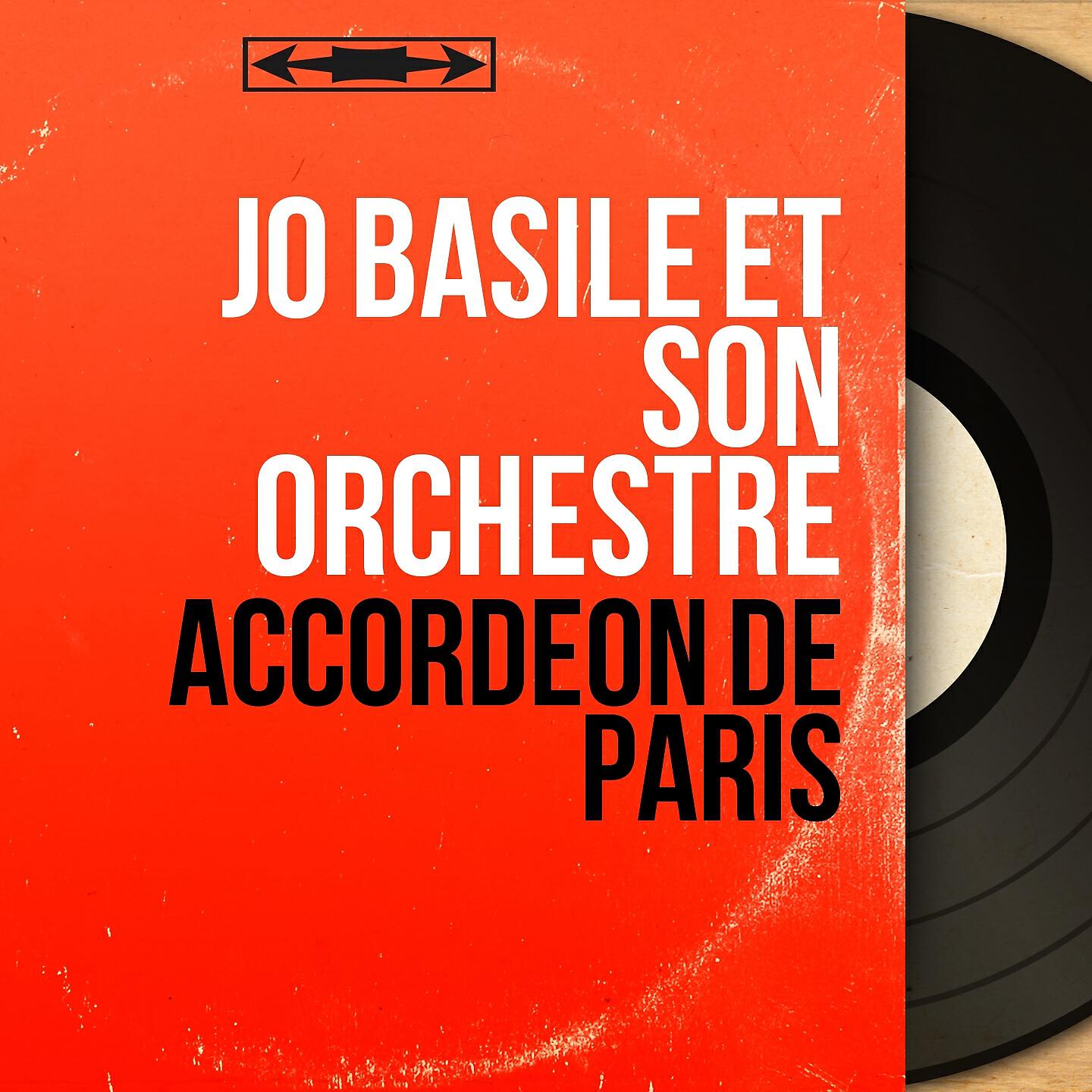 Релиз Accordéon de Paris