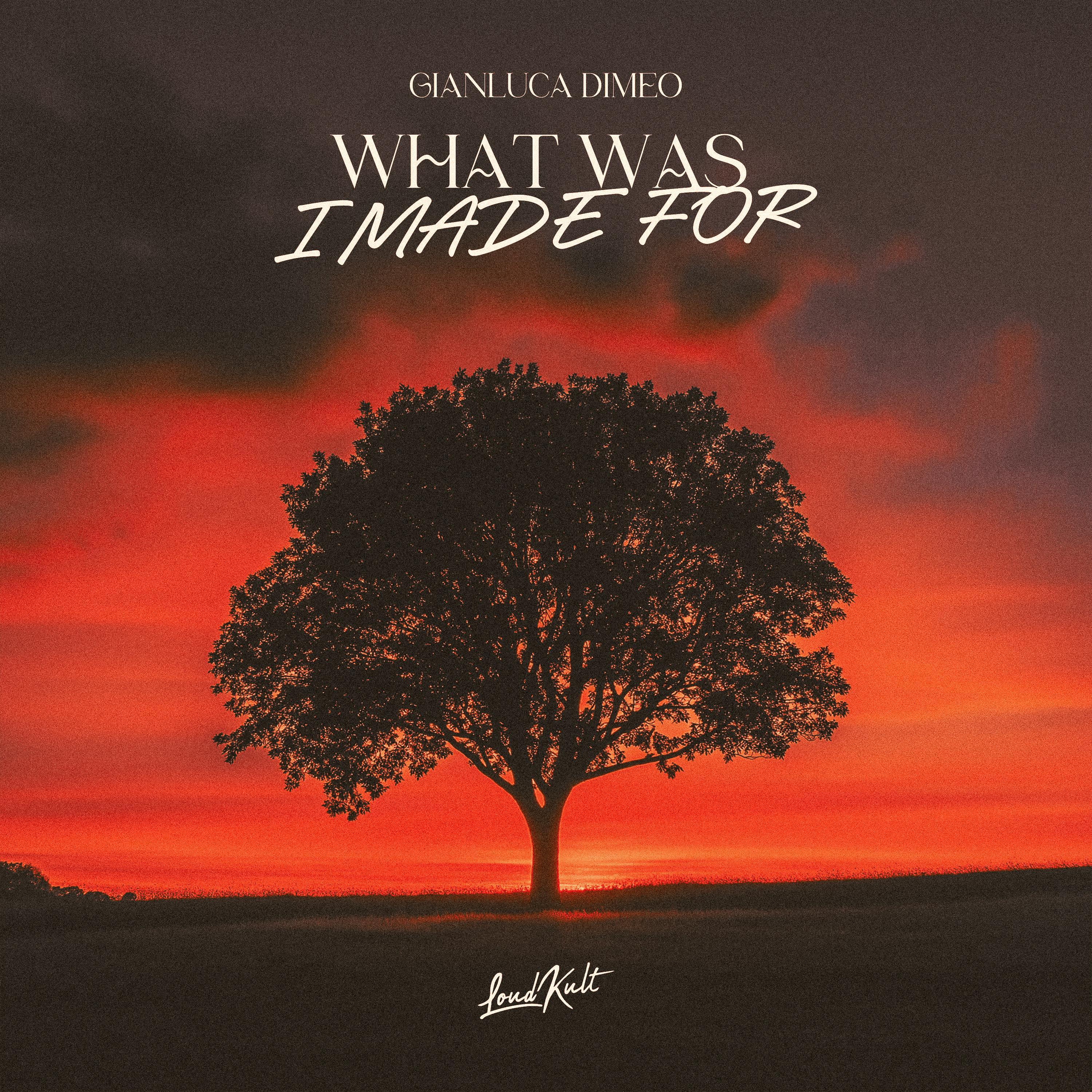 Релиз What Was I Made For