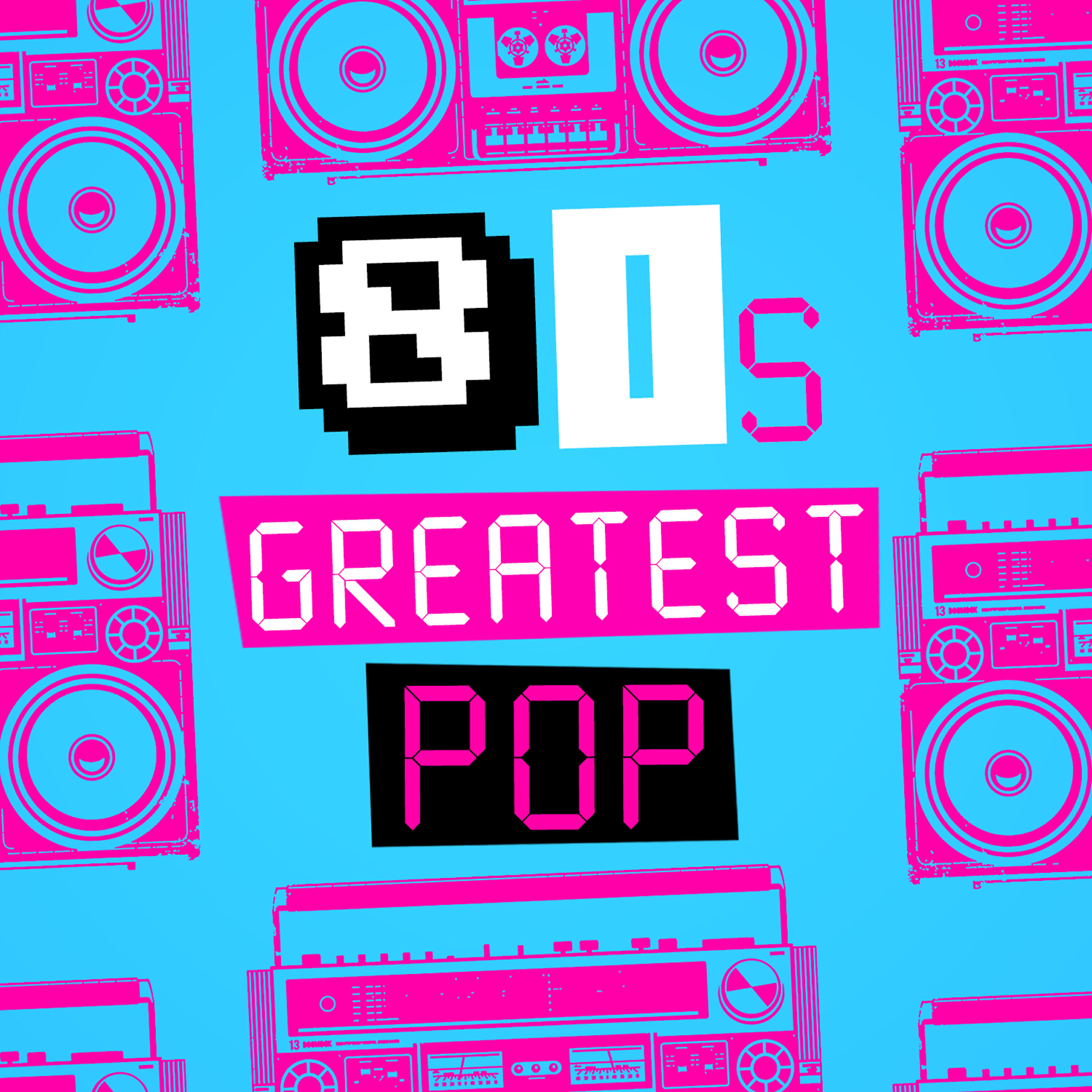 Релиз 80's Greatest Pop