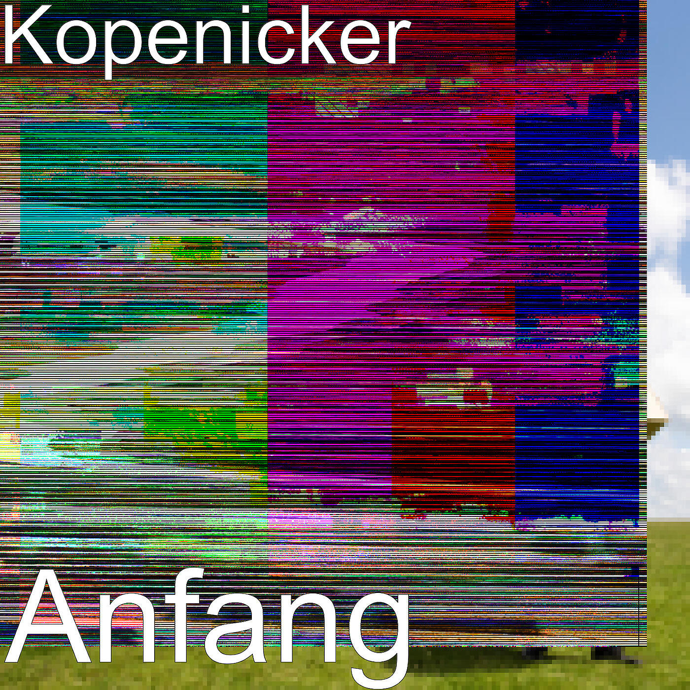 Релиз Anfang