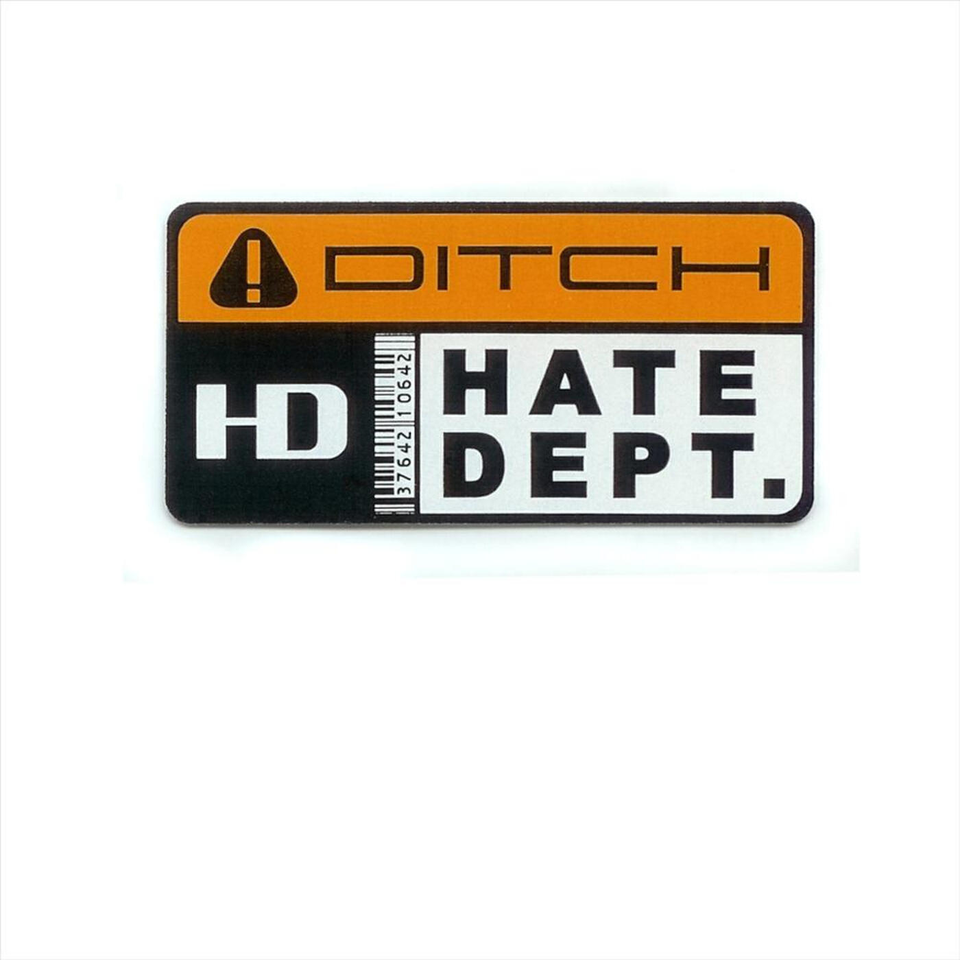 Релиз Ditch