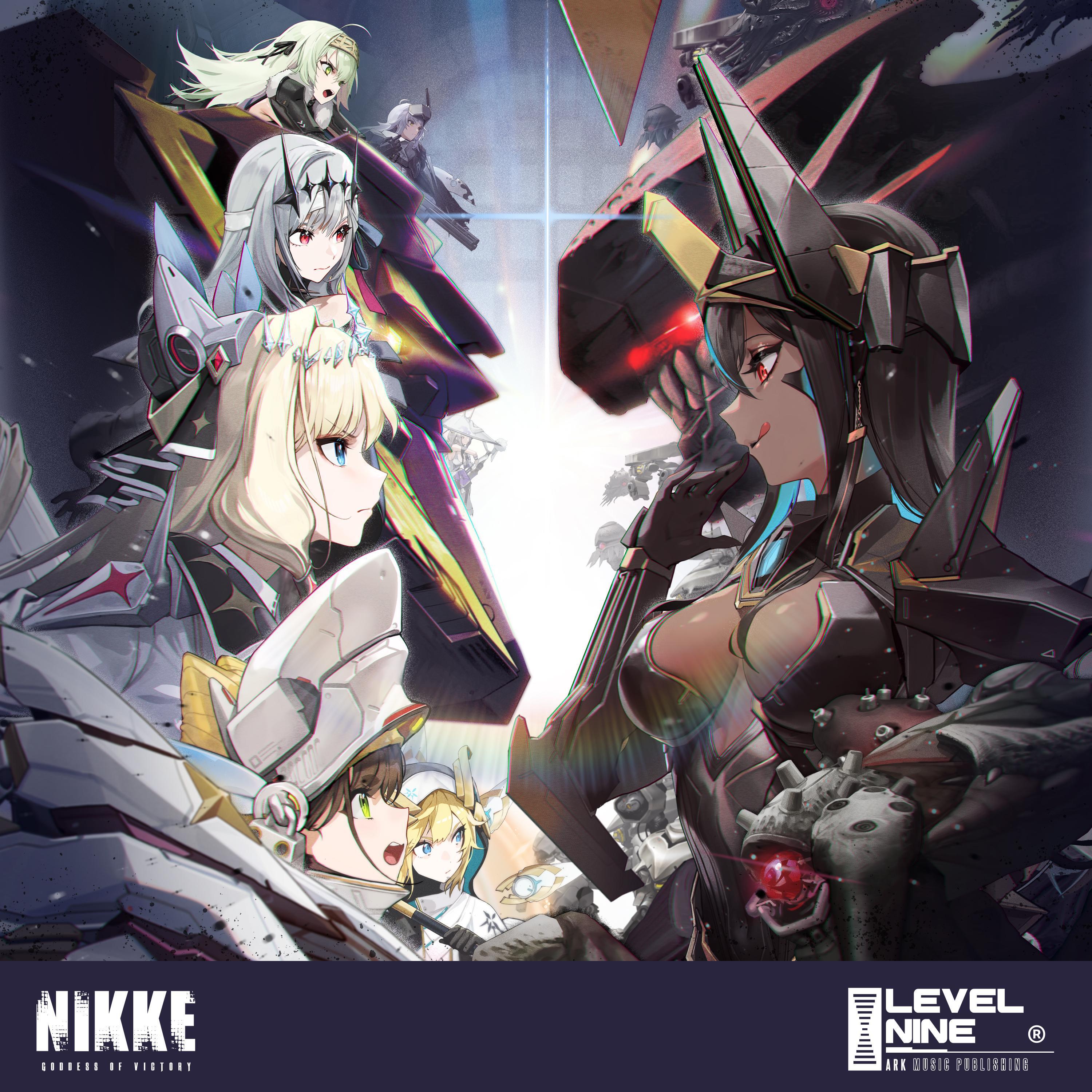 Релиз Last Kingdom (Goddess of Victory: NIKKE Original Soundtrack)