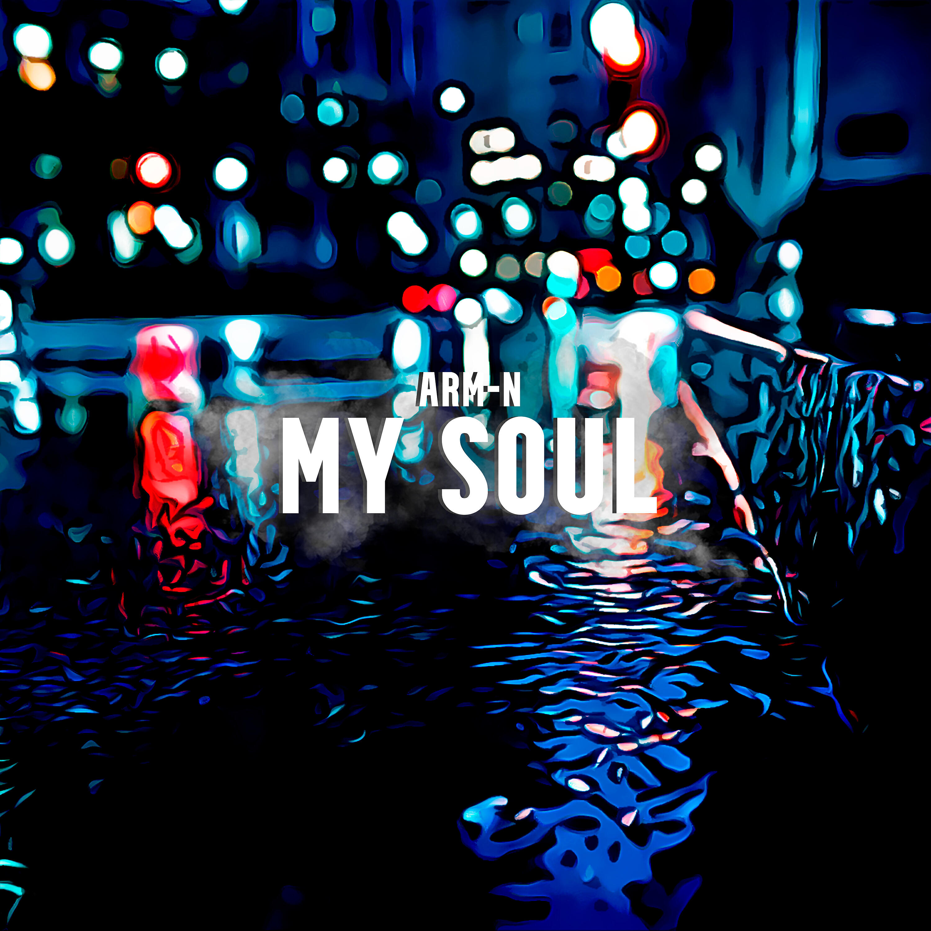 Релиз My Soul