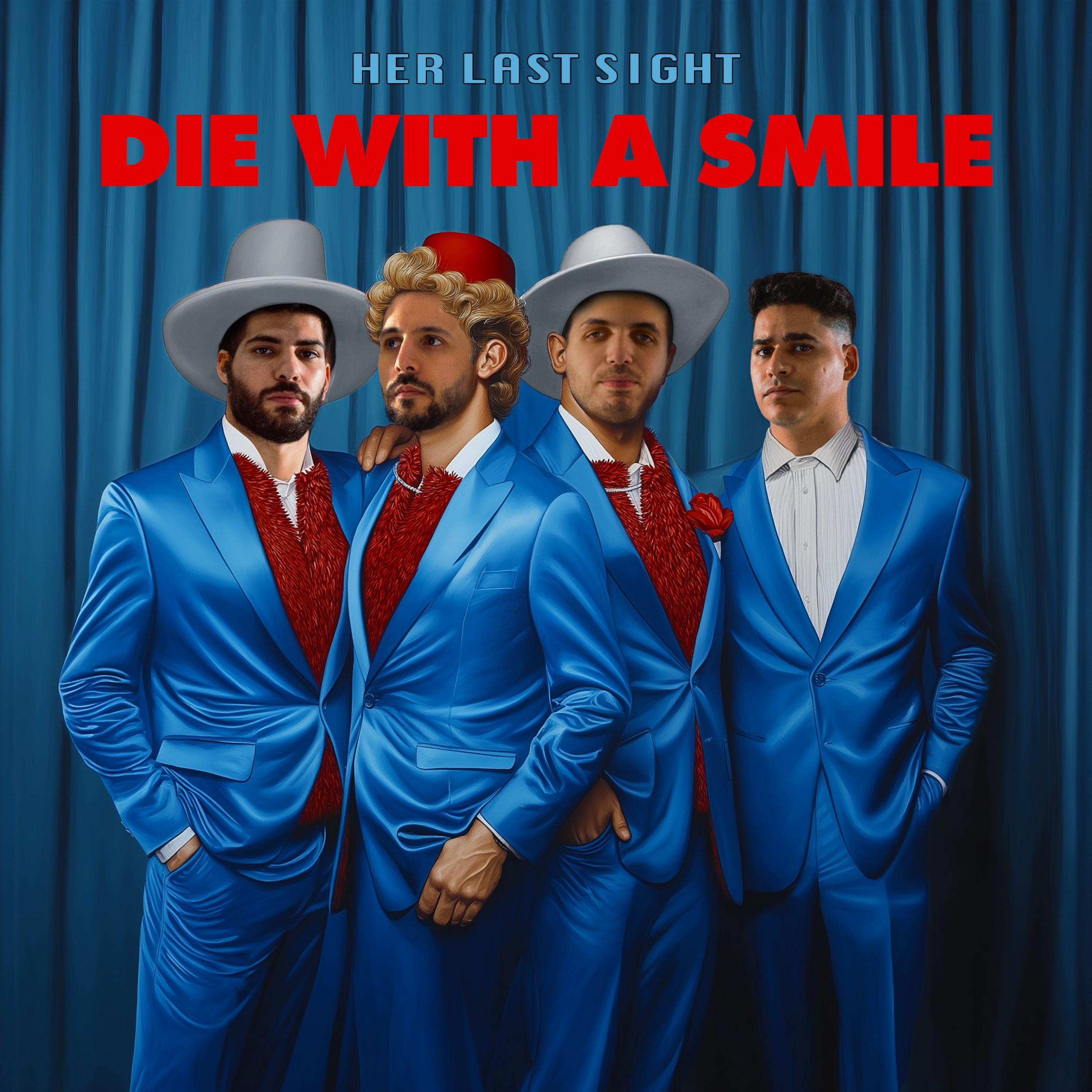 Релиз Die With A Smile